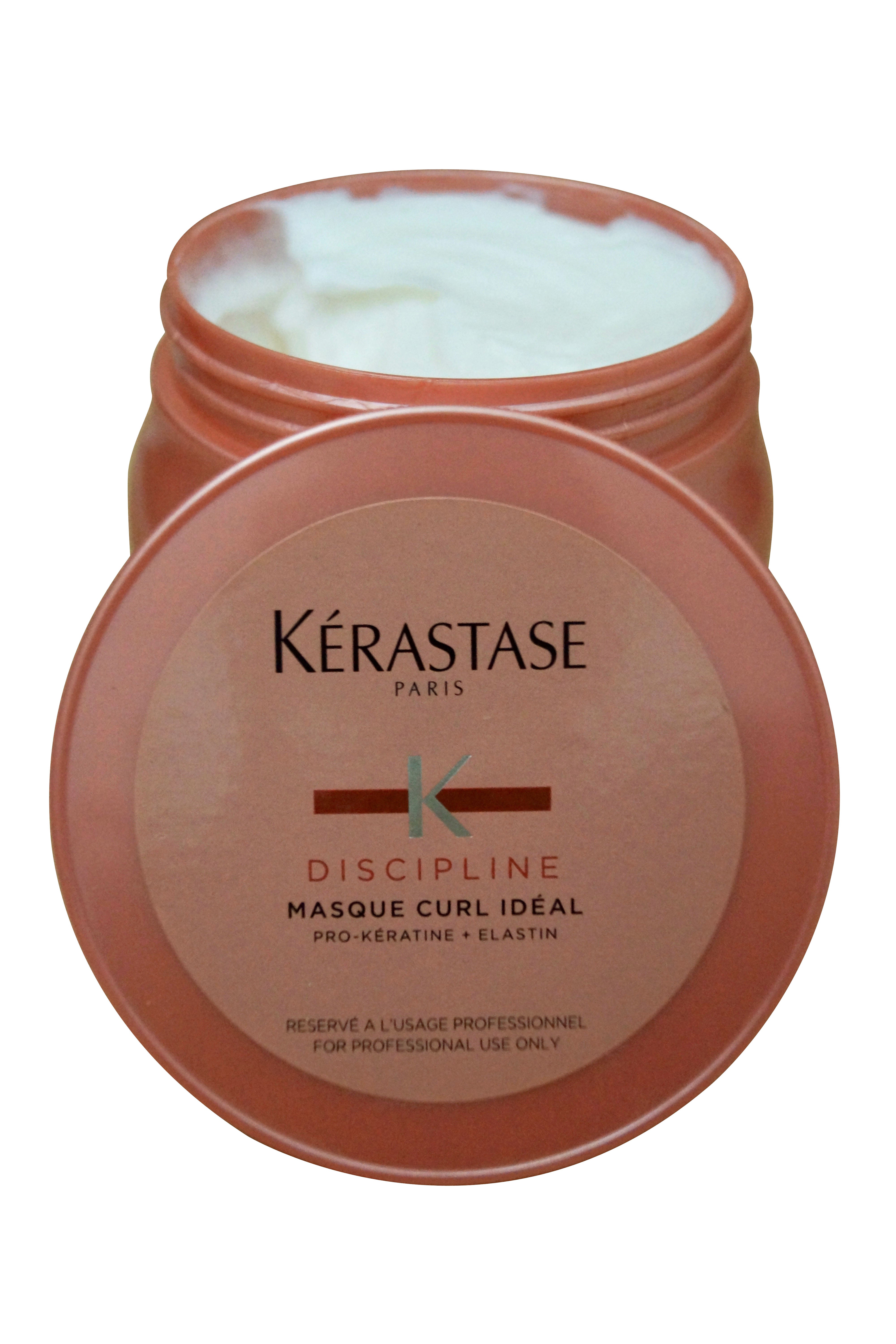 Kerastase Discipline Masque Curl Ideal Unruly Curly Hair 16.9 OZ