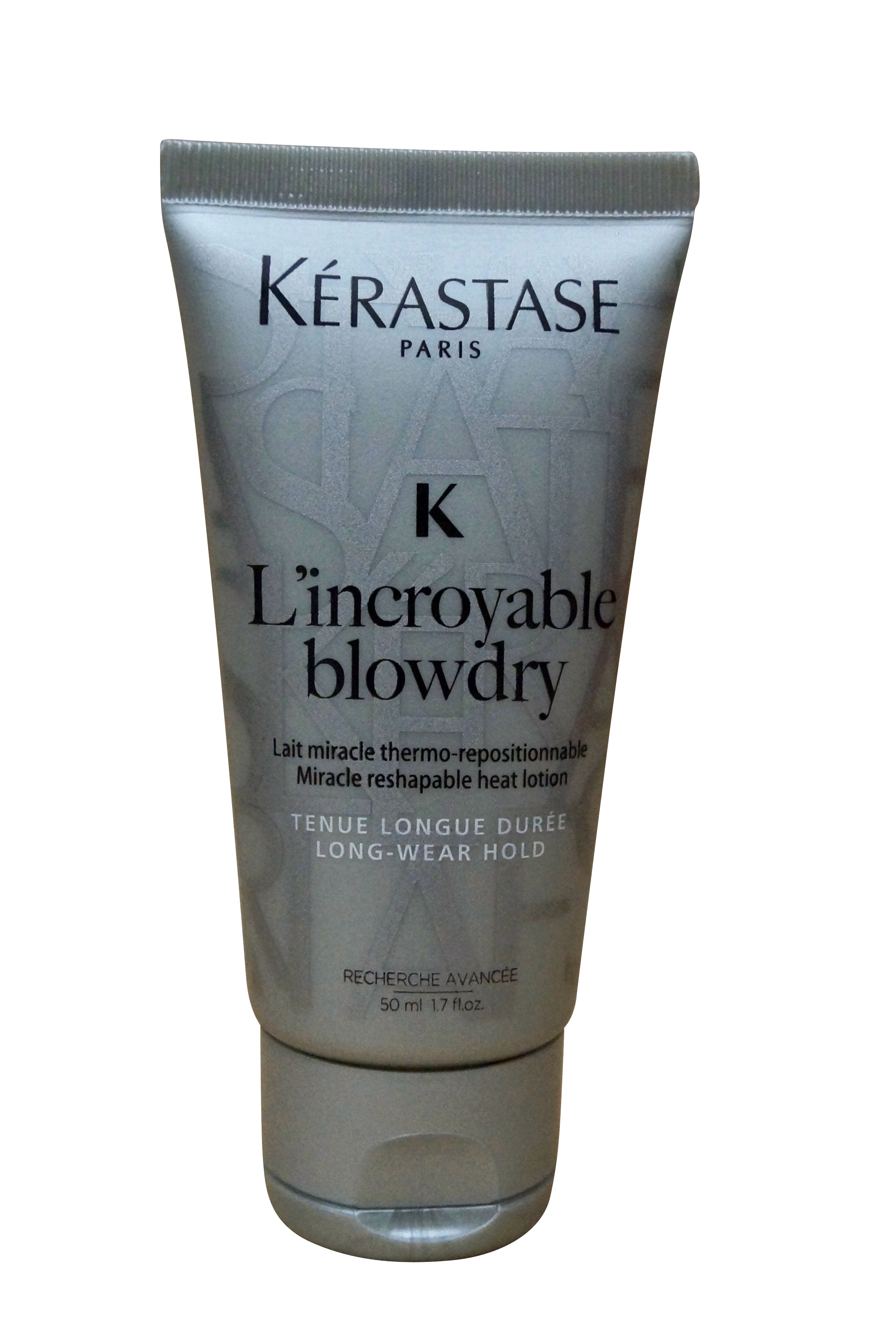 Kerastase L'incroyable Blowdry Care Long Wear Hold All Hair Types 1.7 OZ