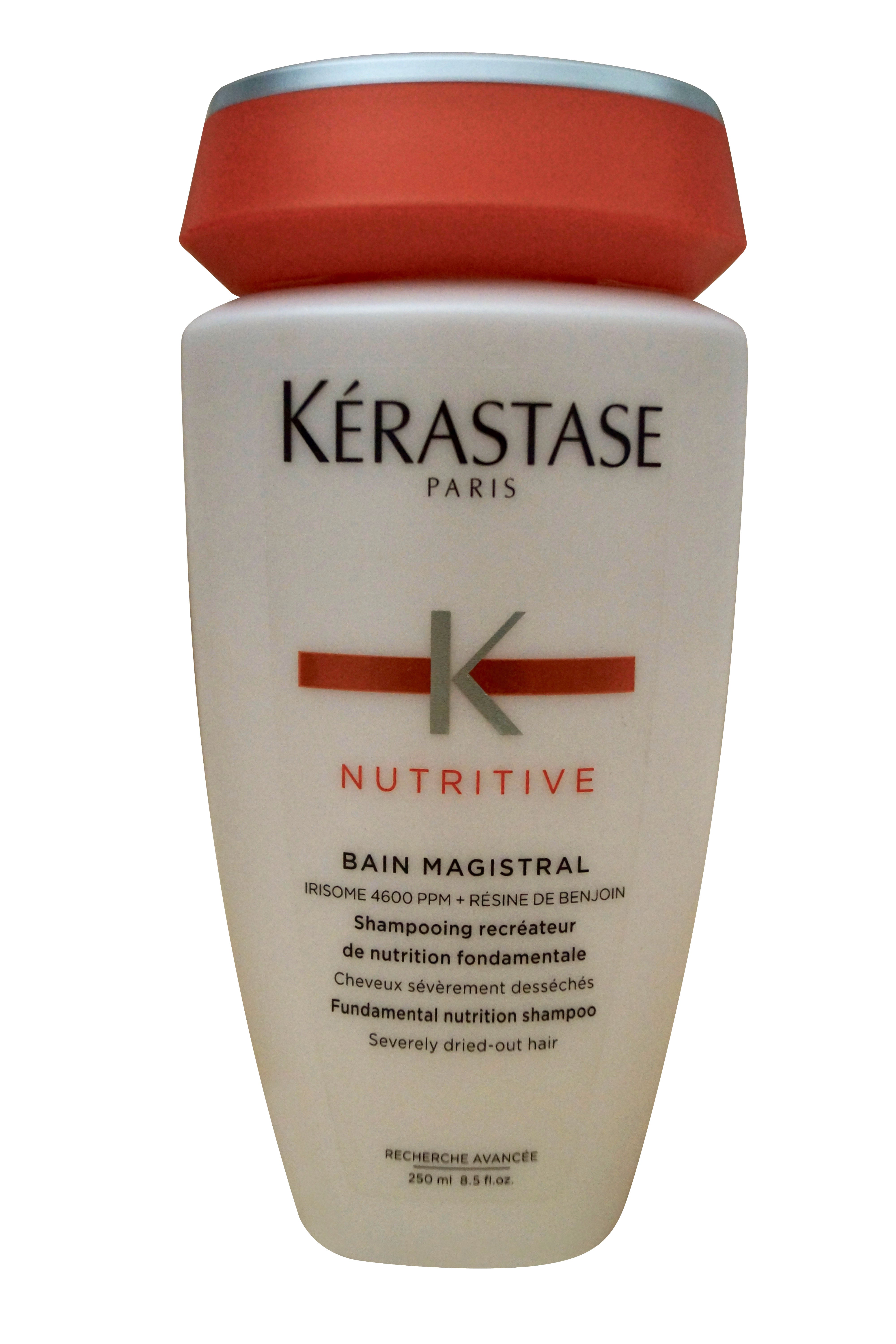 Kerastase Nutritive Bain Magistral Shampoo Severely Dried Out Hair 8.45 OZ