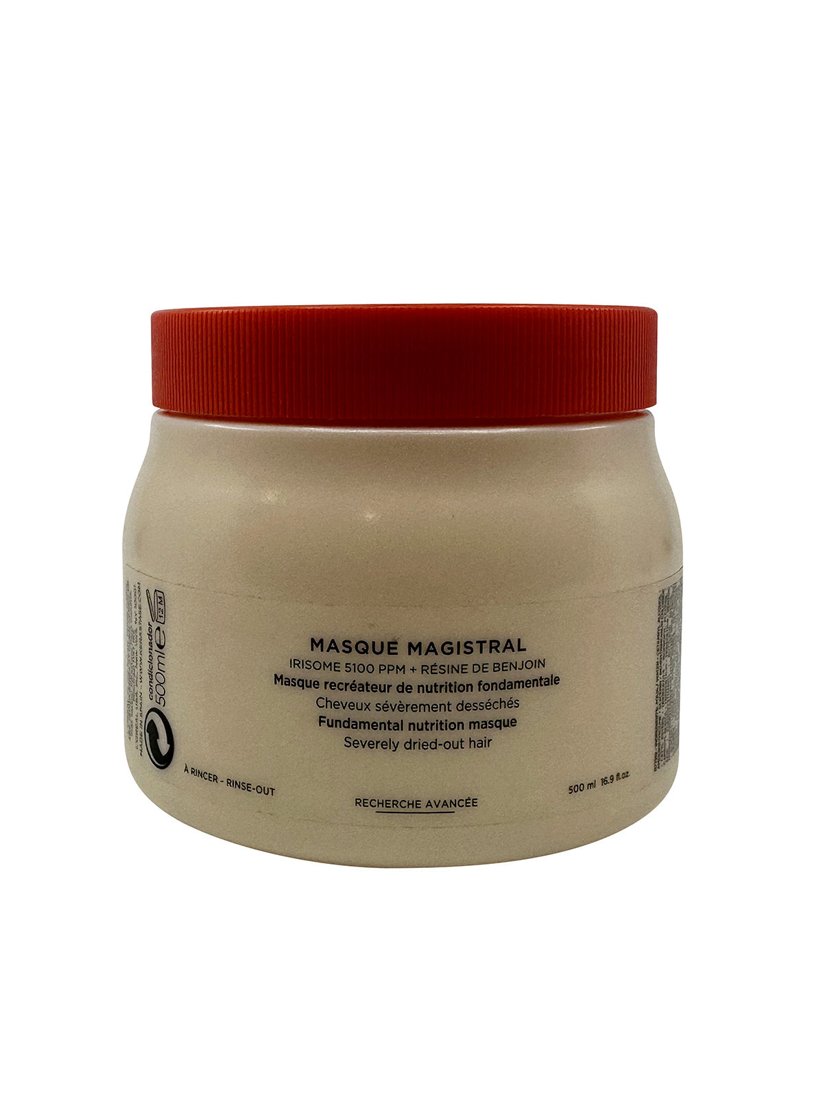 Kerastase Masque Magistral Fundamental Nutrition Mask Severely Dry Hair 16.9 OZ