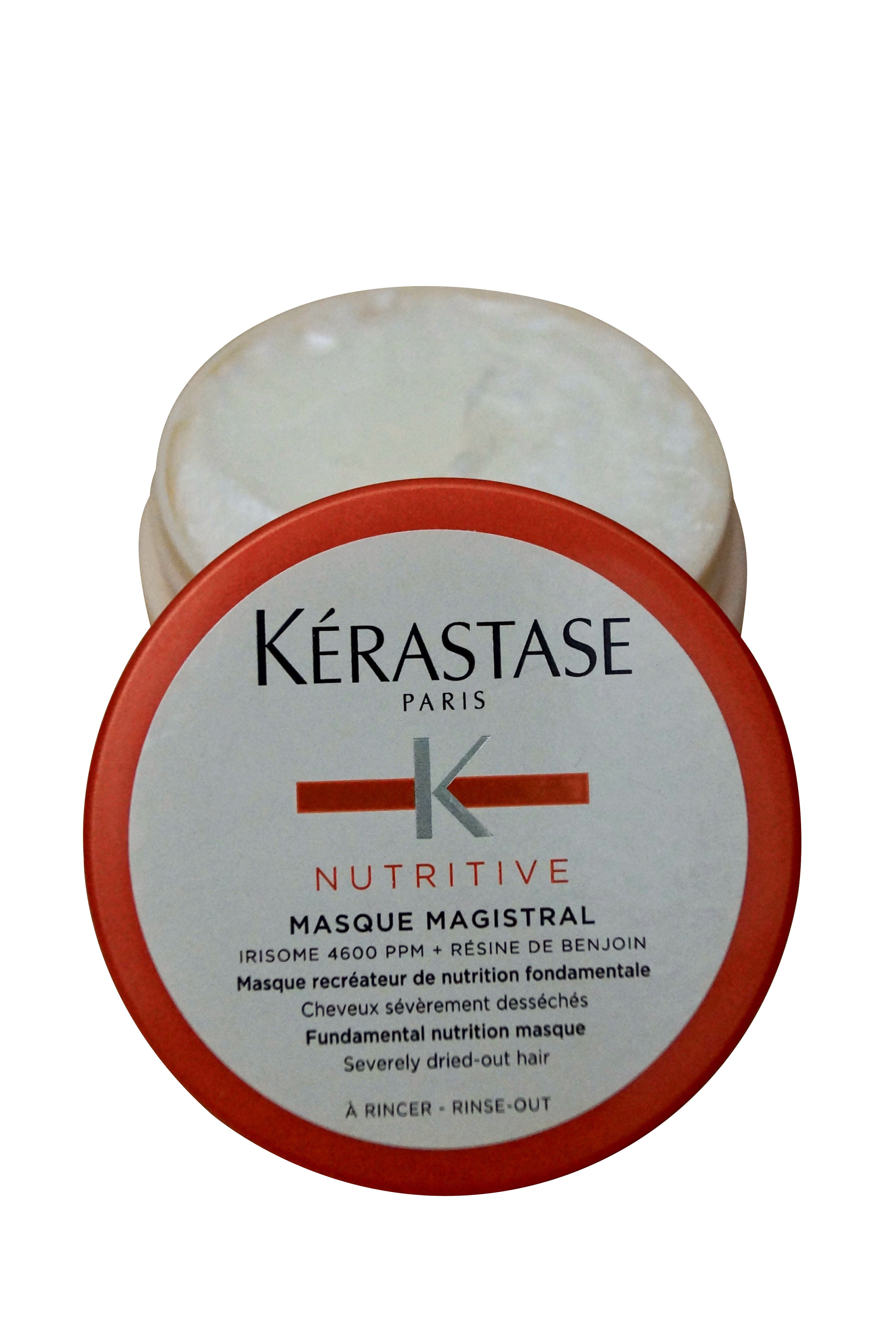 Kerastase Nutritive Masque Magistral Mask Severely Dried Out Hair 2.55 OZ