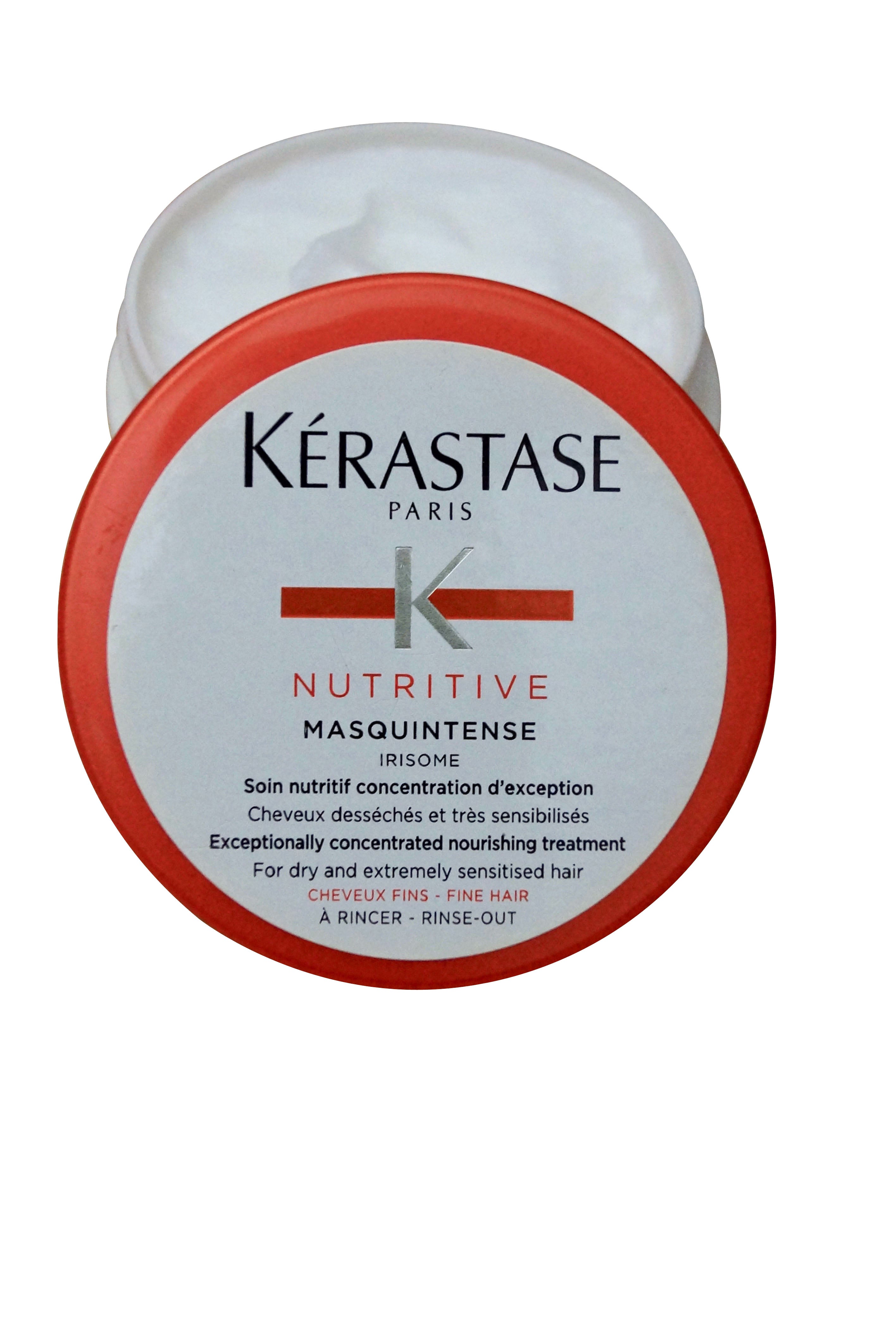 Kerastase Nutritive Masquintense Irisome Dry, Sensitized Fine Hair 2.55 OZ