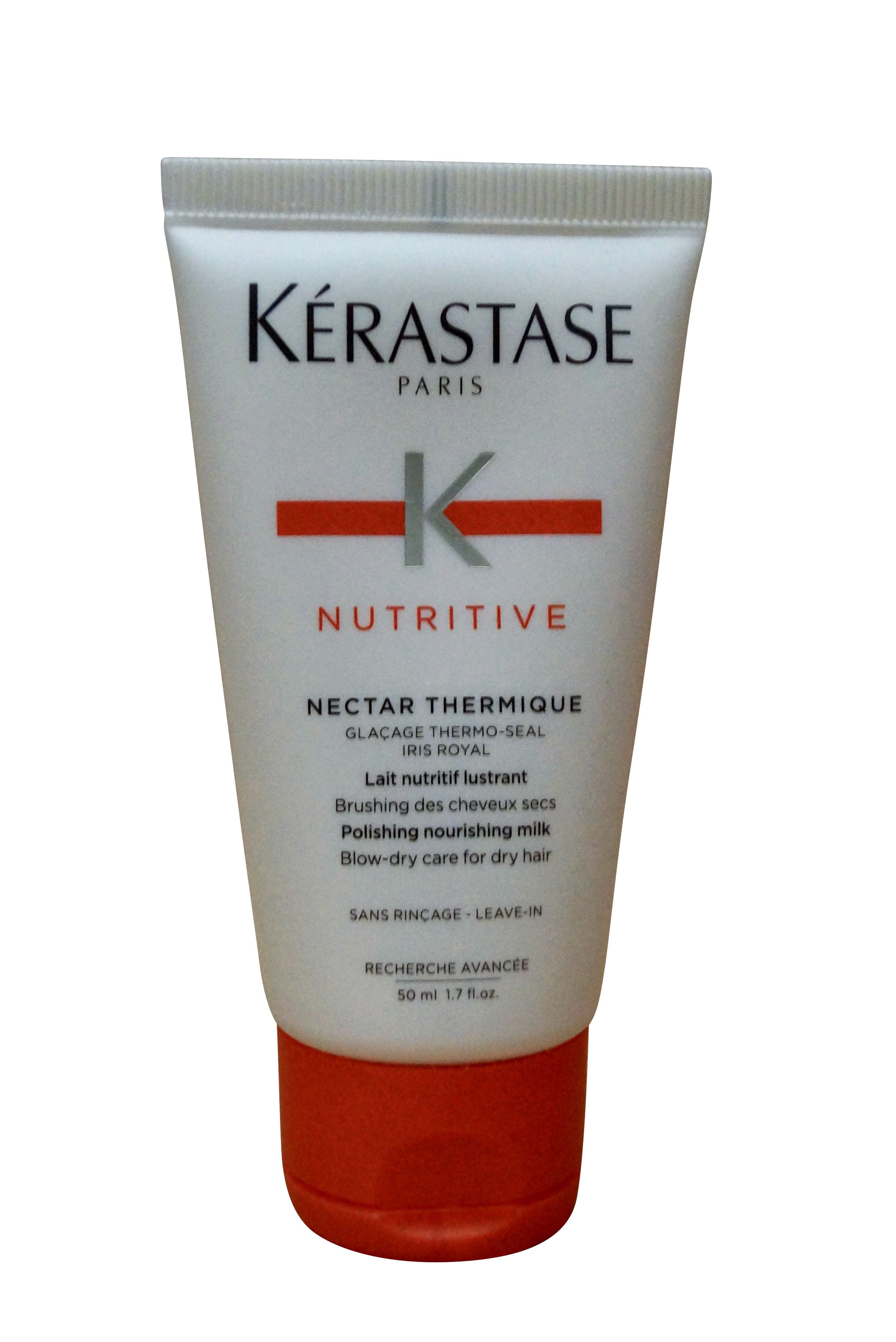 Kerastase Nutritive Nectar Thermique Blow Dry Care Dry Hair 1.7 OZ