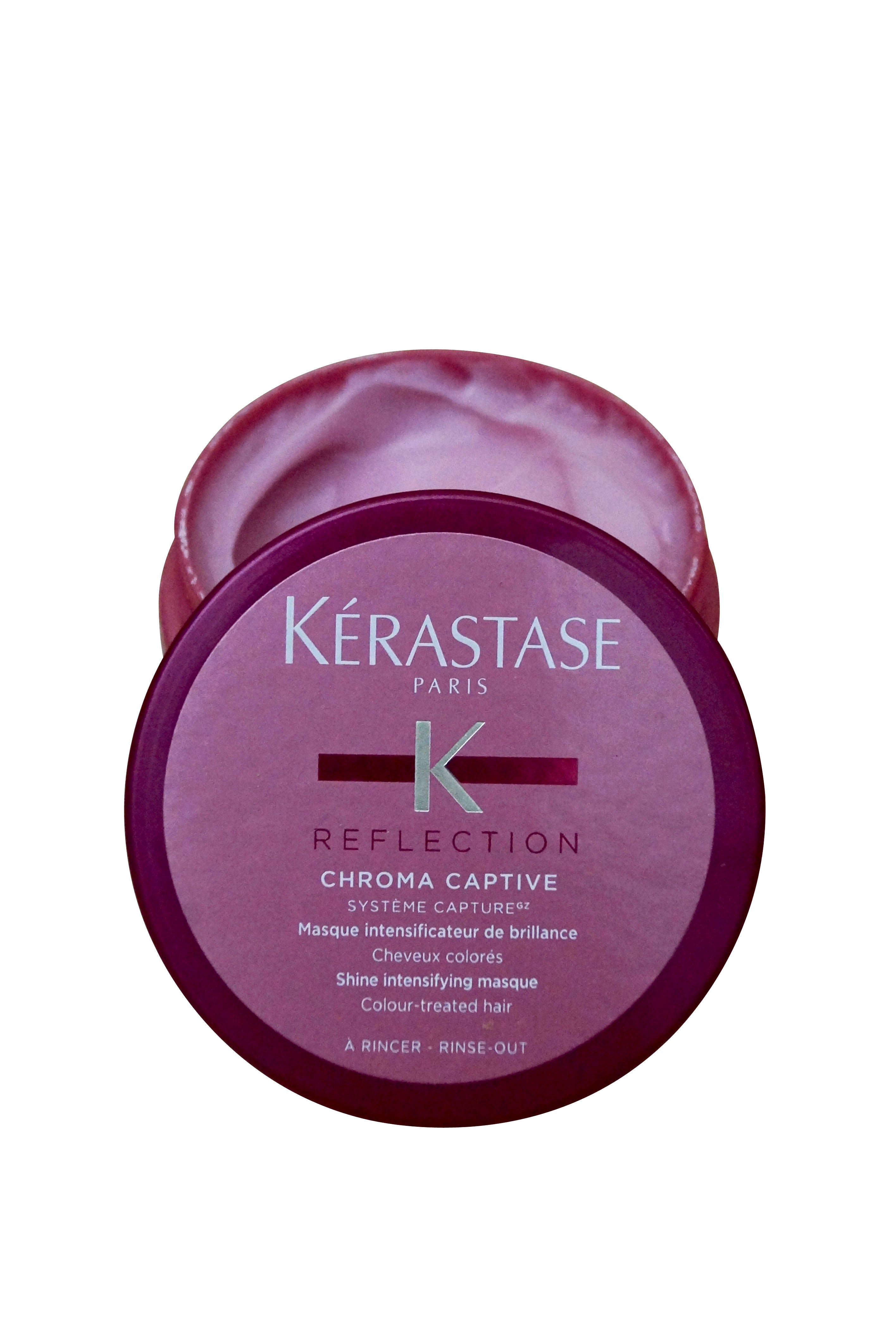 Kerastase Reflection Masque Chroma Captive Color Treated Hair 2.55 OZ