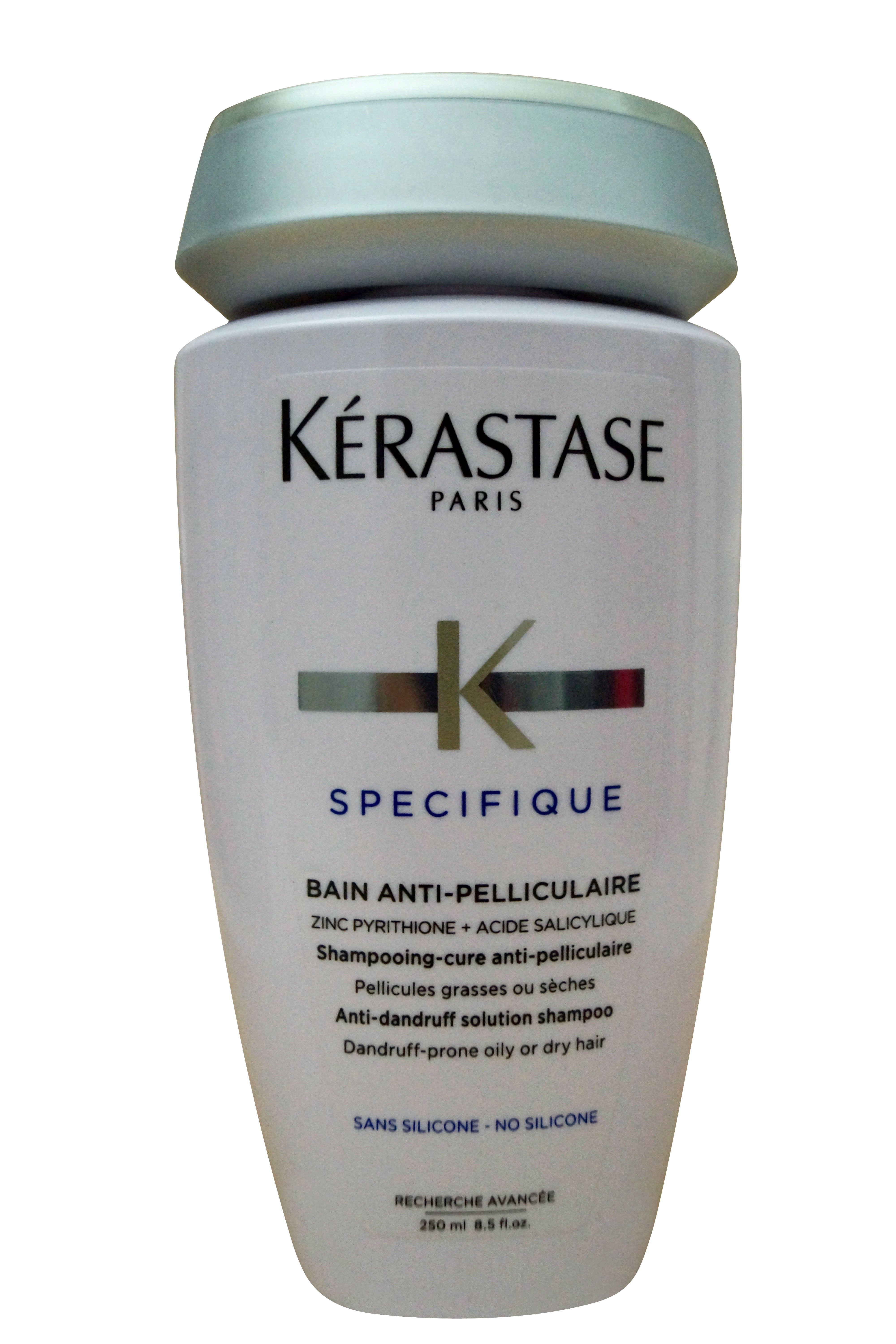 Kerastase Bain Specifique Anti Dandruff Shampoo Oily & Dry Dandruff 8.45 OZ