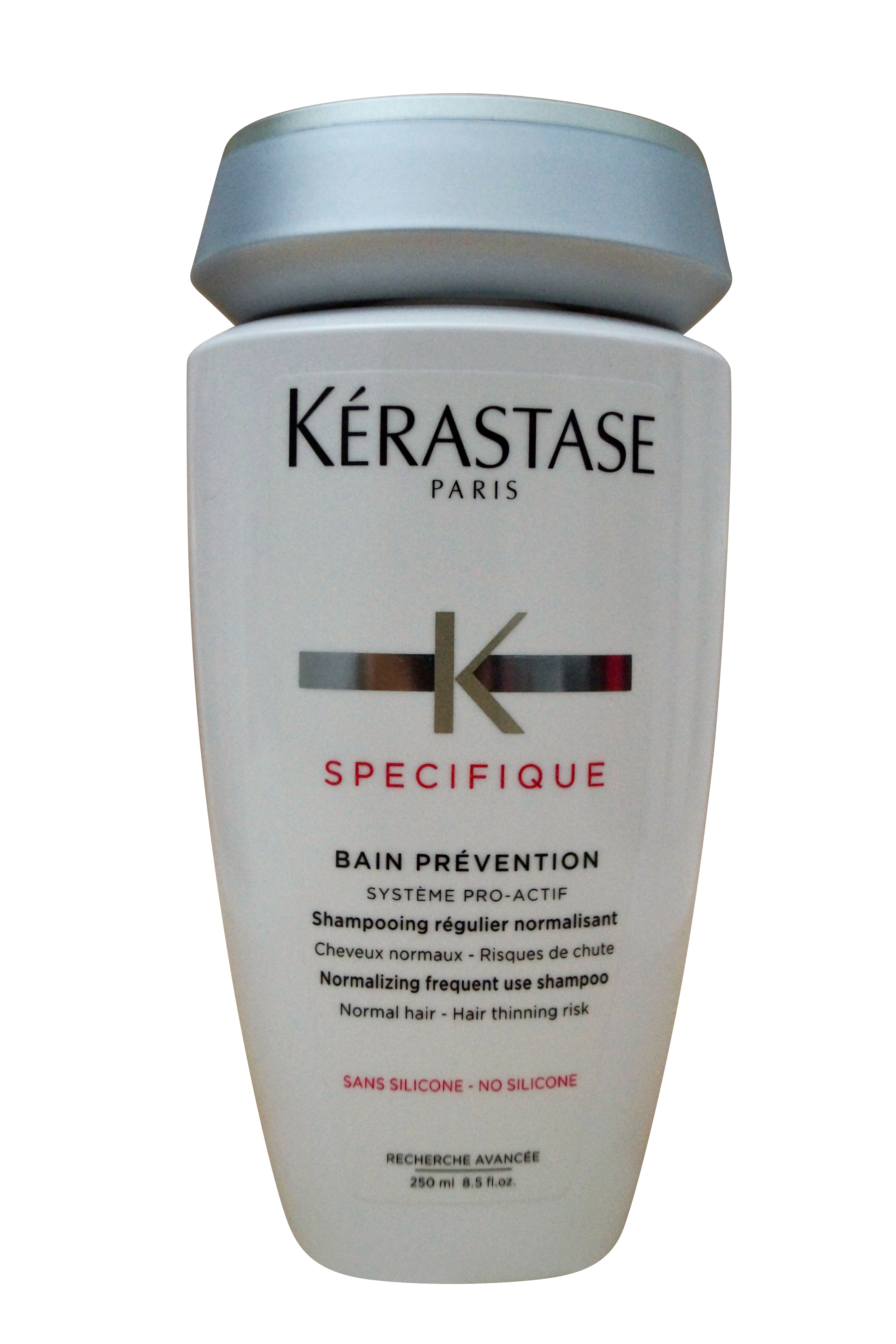 Kerastase Specefique Bain Prevention Shampoo Normal Thinning Hair 8.45 OZ