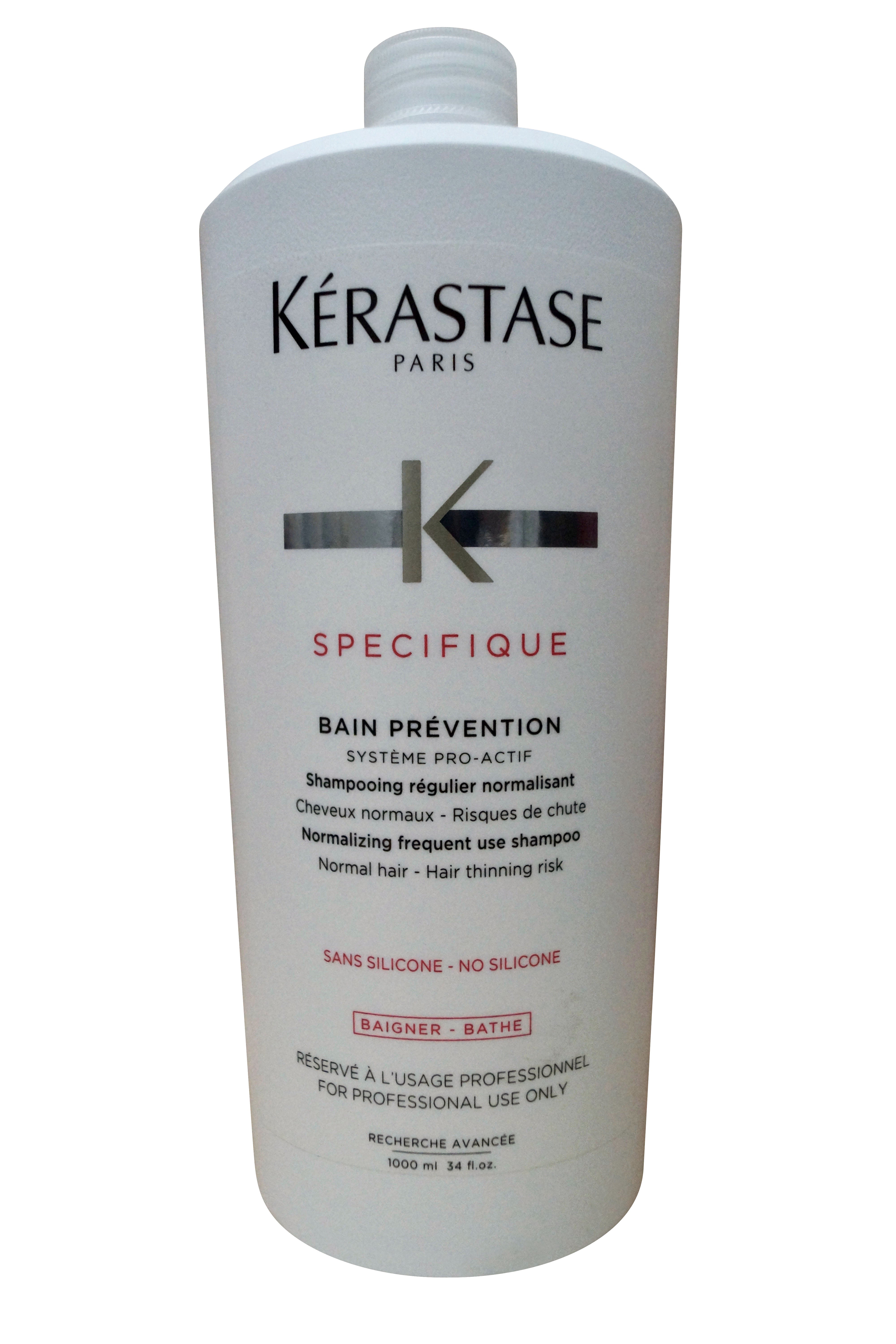 Kerastase Specifique Bain Prevention Shampoo 33.8 OZ