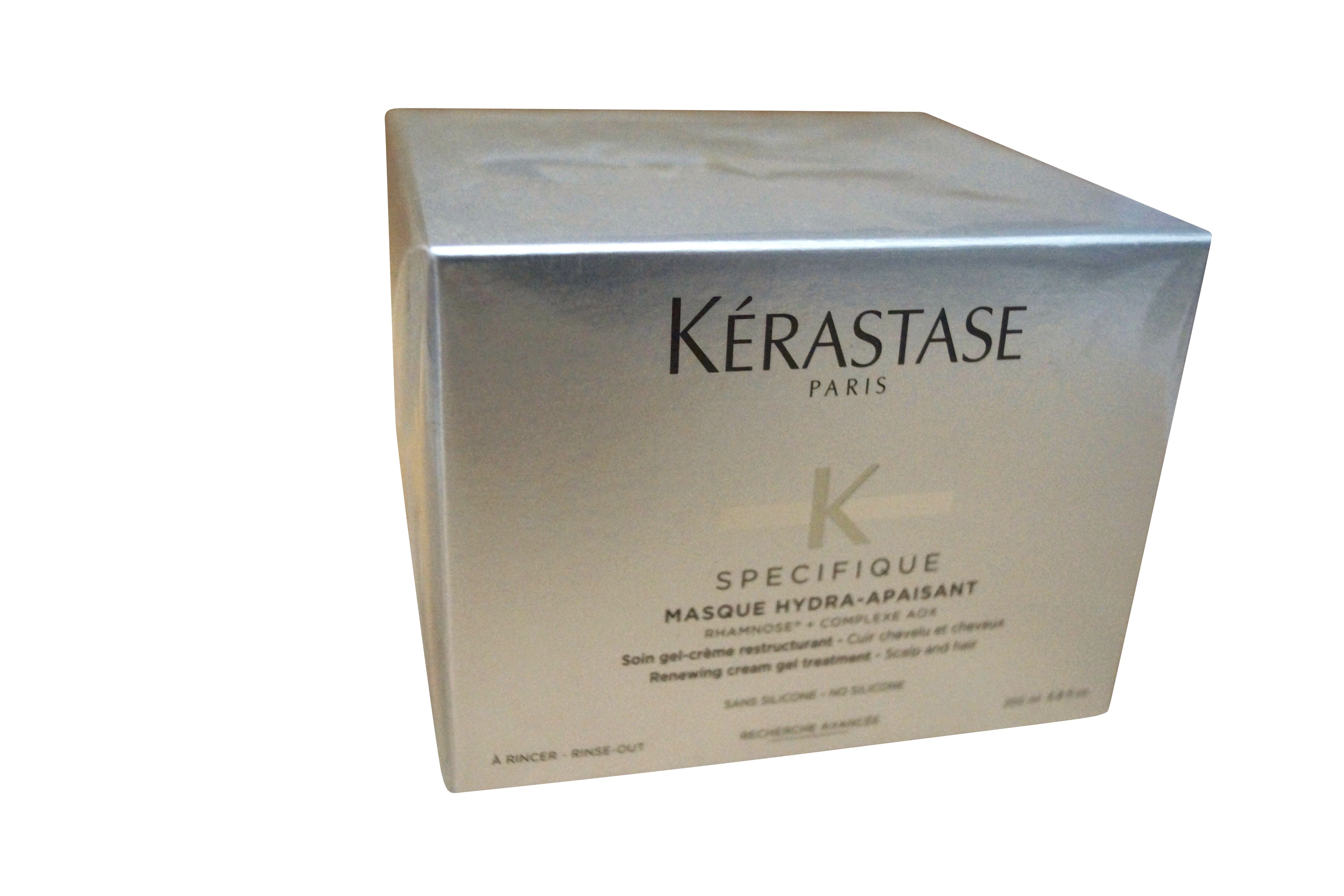 Kerastase Specifique Masque Hydra-Apaisant Renewing Cream Gel Treatment 6.8 OZ