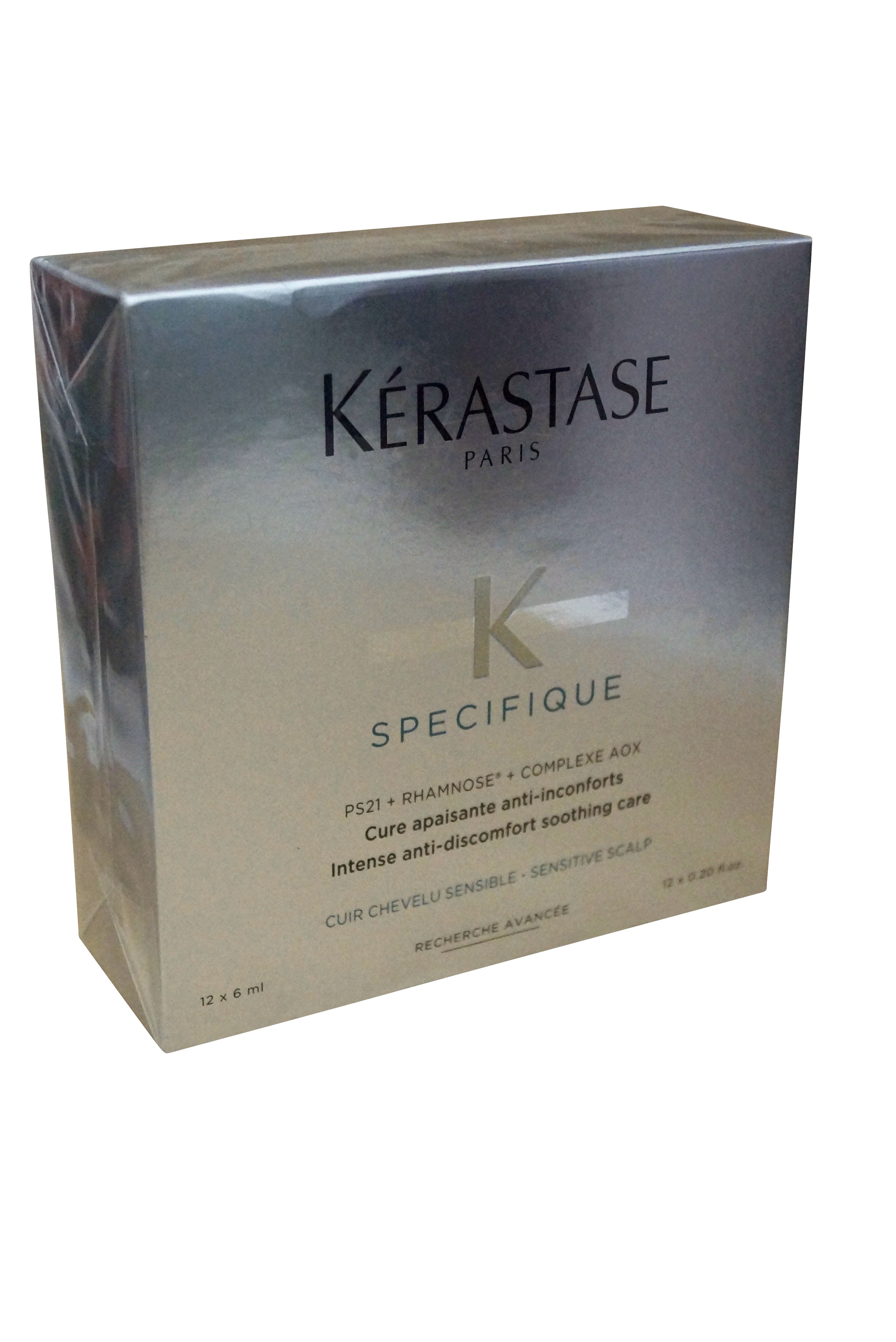 Kerastase Specifique Intense Anti Discomfort Soothing Treatment 12 x 0.20 OZ