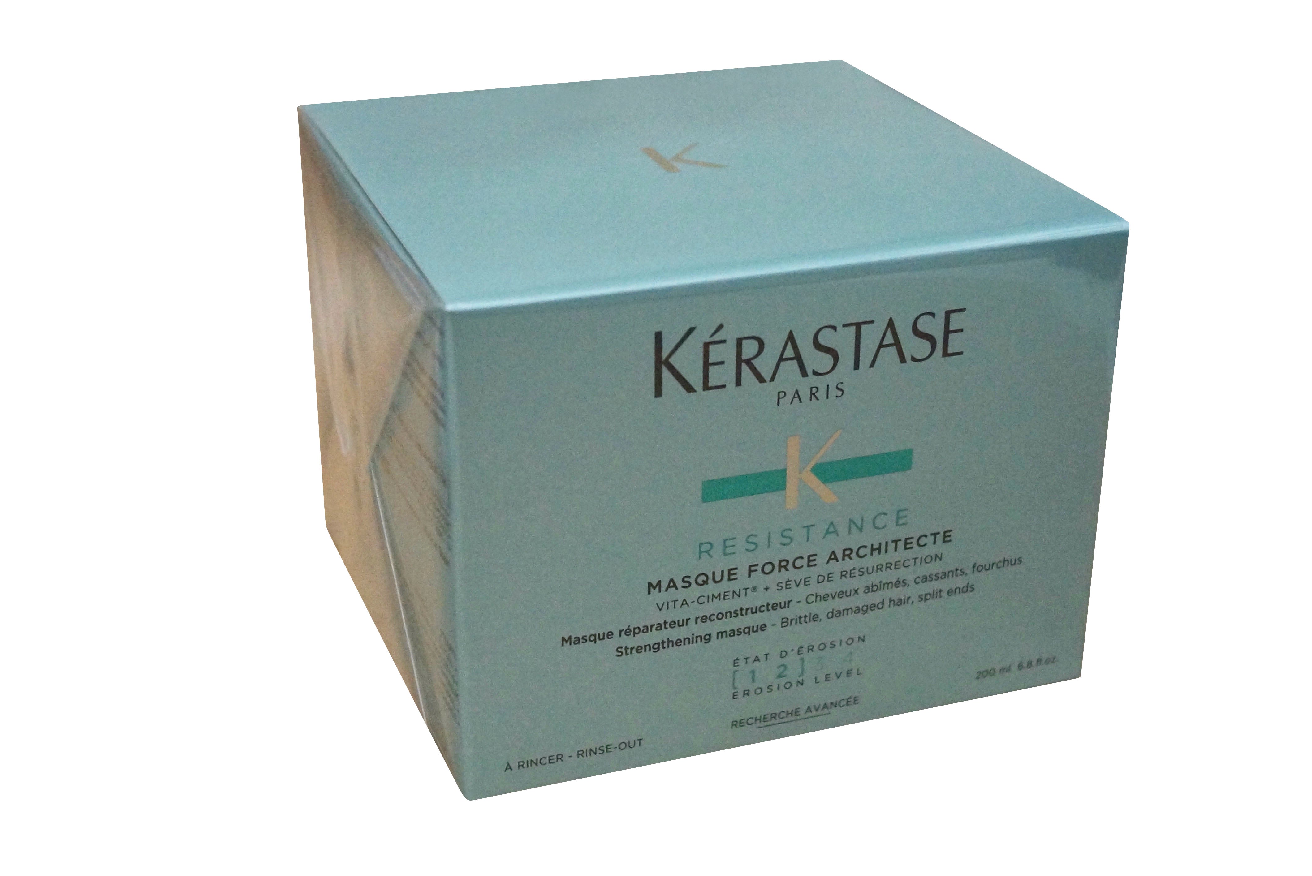 Kerastase Resistance Force Architecte Reconstructing Mask Damaged Hair 6.8 OZ