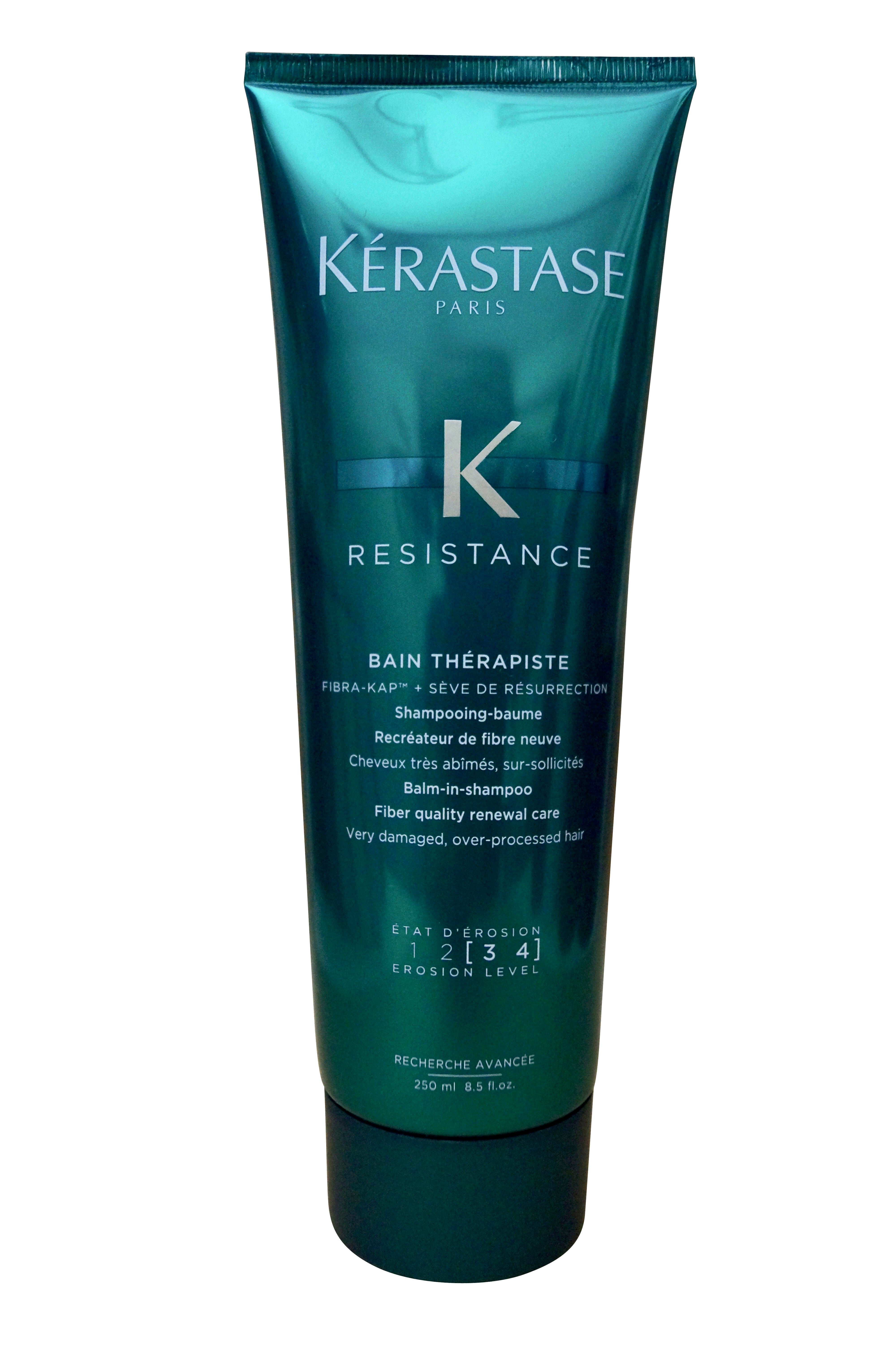 Kerastase Resistance Bain Therapiste Balm-in-Shampoo 8.5 OZ