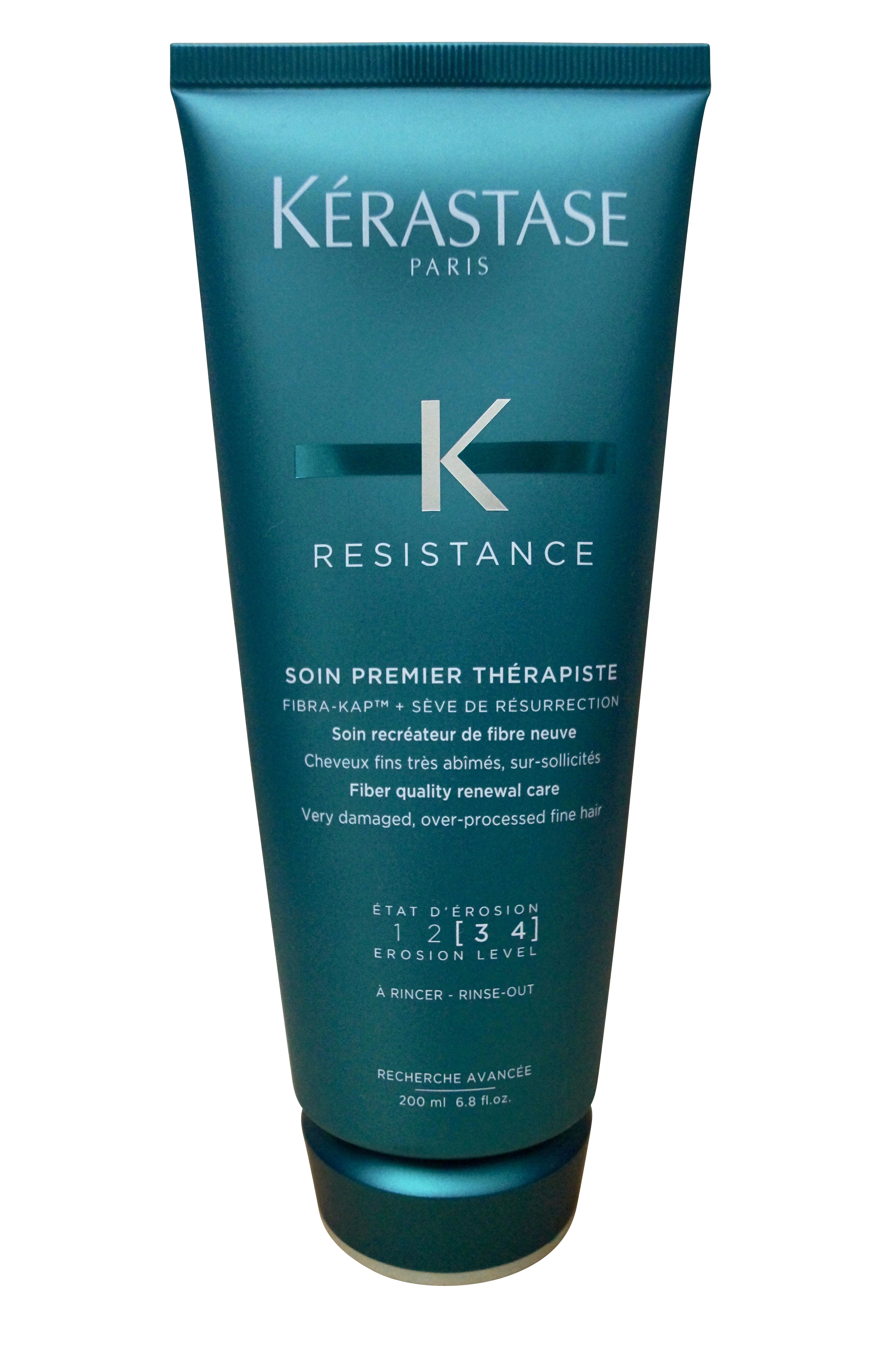 Kerastase Resistance Soin Premier Therapiste Damaged  Over Processed Hair 6.8 OZ