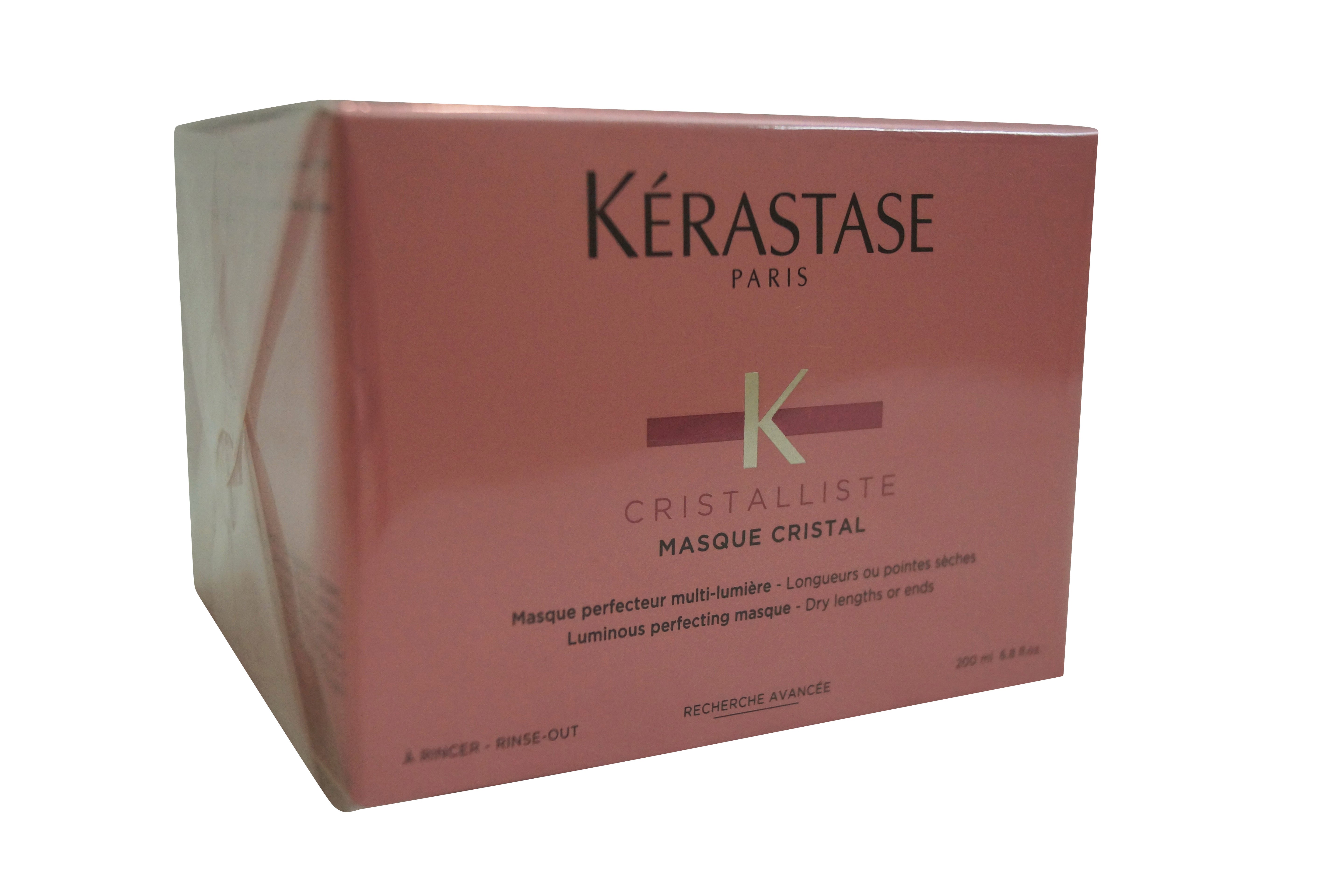 Kerastase Cristalliste Masque Cristal 6.8 OZ