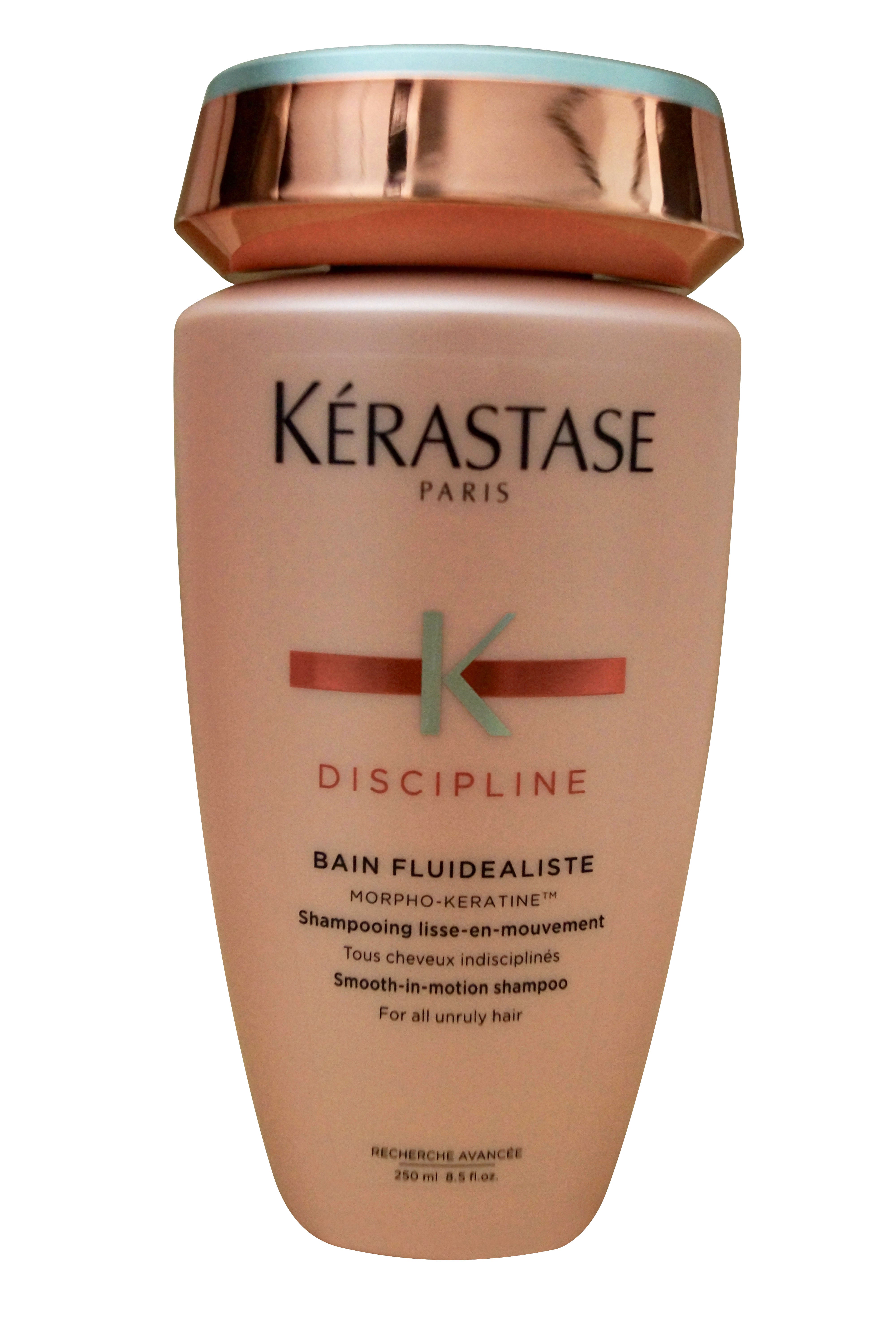 Kerastase Discipline Bain Fluidealiste Shampoo Unruly Hair 8.5 OZ