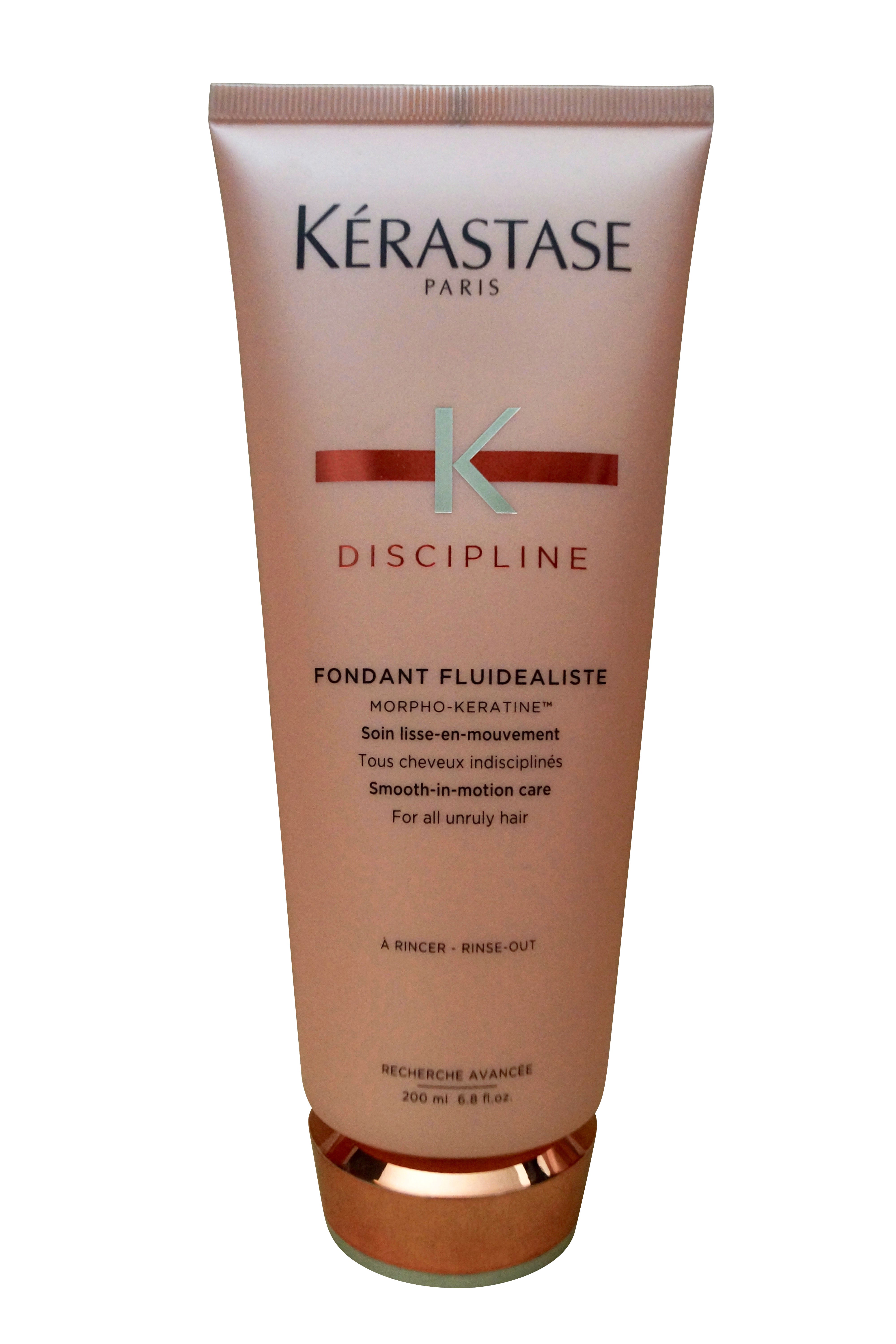 Kerastase Discipline Fondant Fluidealiste Smooth Motion Care Unruly Hair 6.8 OZ