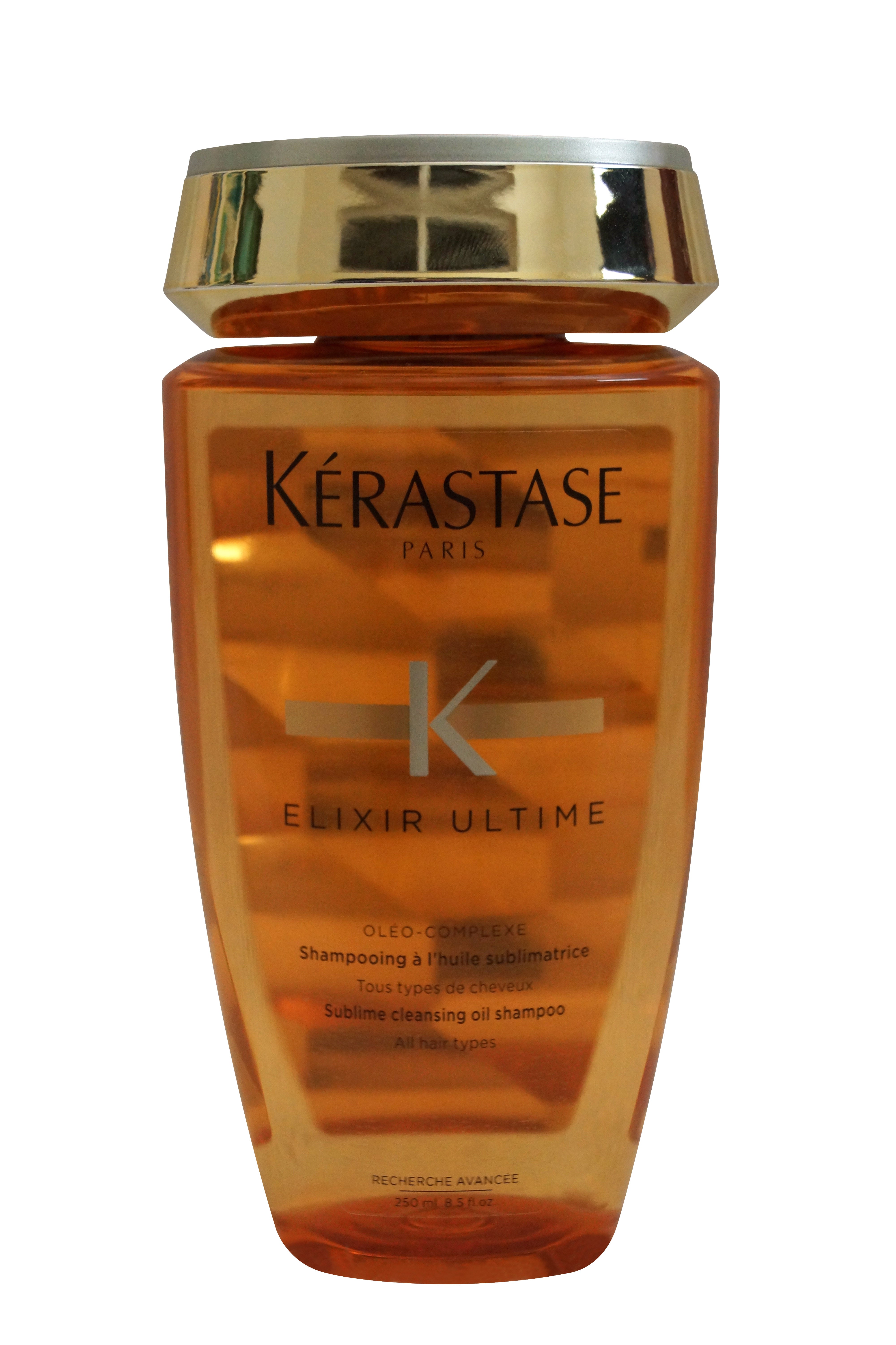 Kerastase Bain Elixir Ultime Shampoo 8.5 OZ