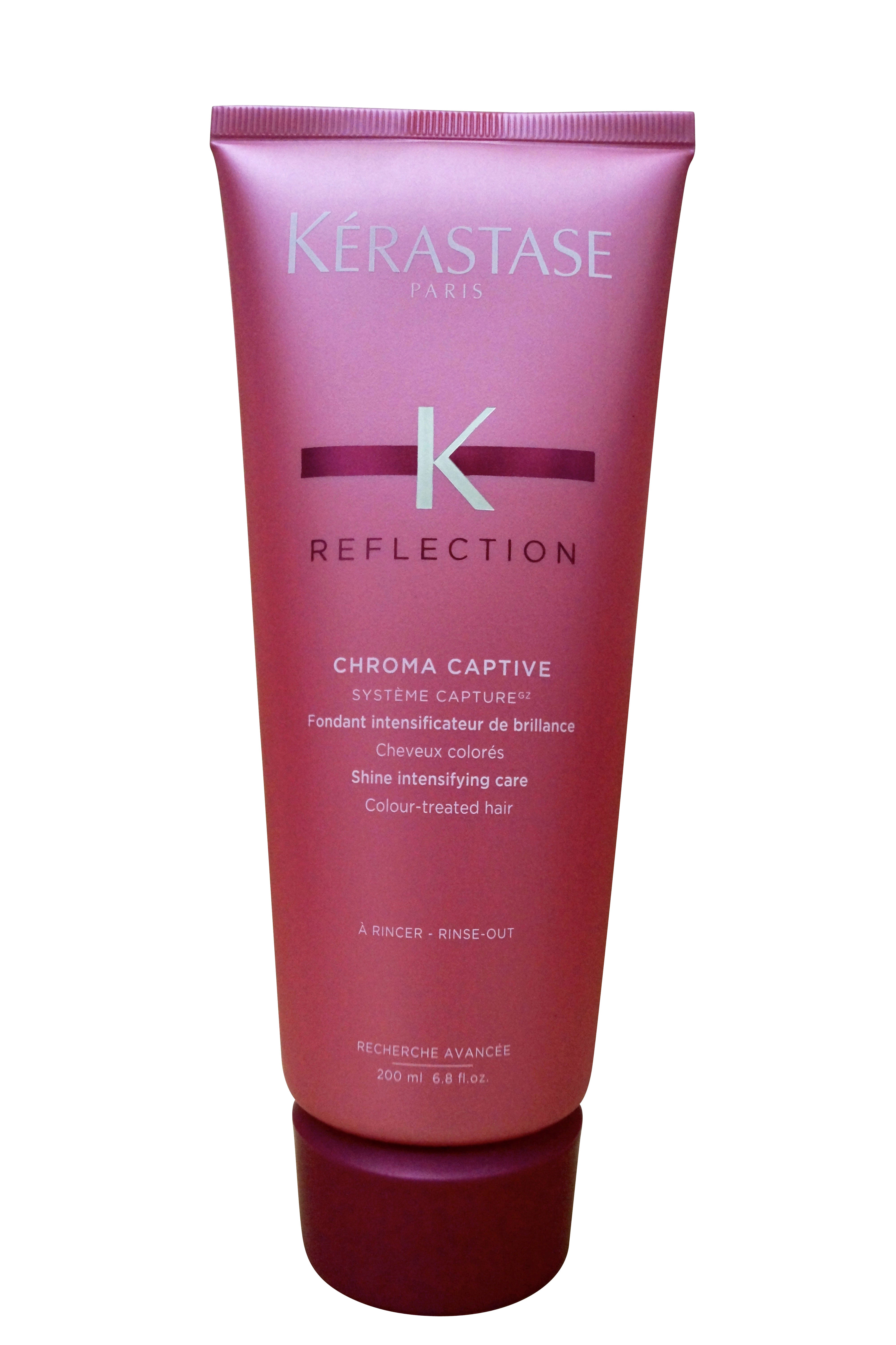 Kerastase Reflection Fondant Chroma Captive Conditioner Treated Hair 6.8 OZ