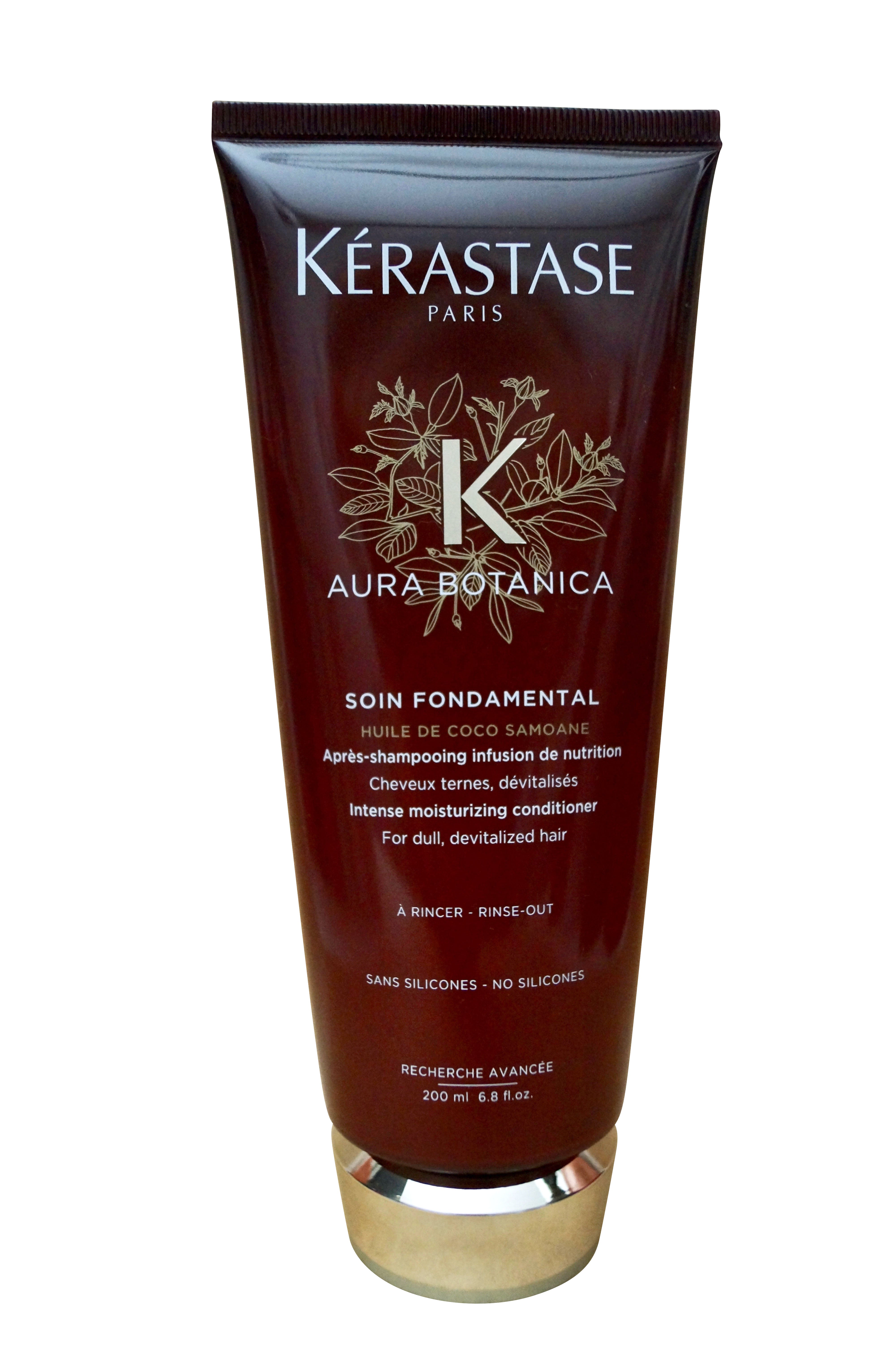 Kerastase Aura Botanica Soin Fondamental Intense Conditioner 6.8 OZ