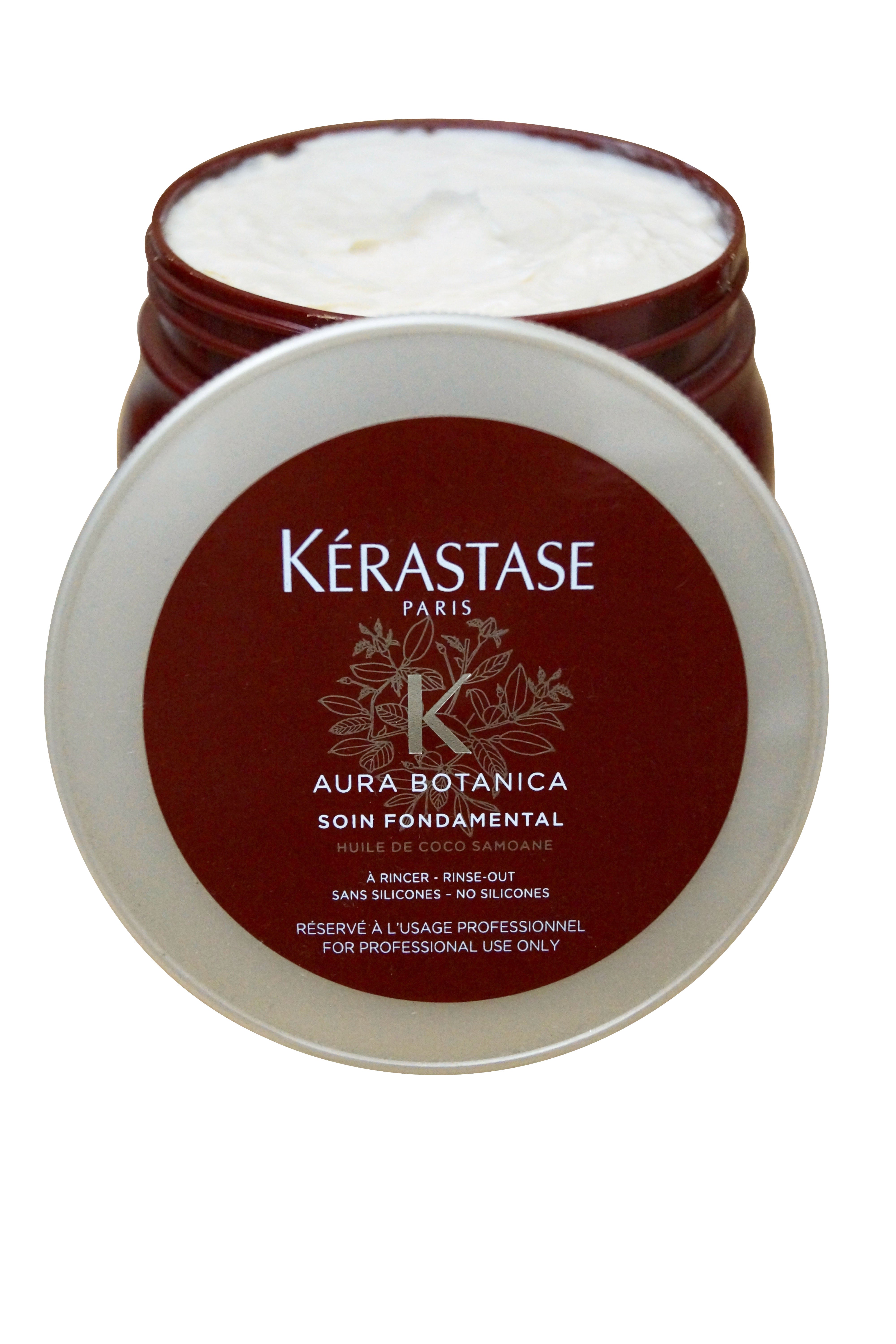 Kerastase Aura Botanica Intense Moisturizing Conditioner Dull Hair 16.9 OZ