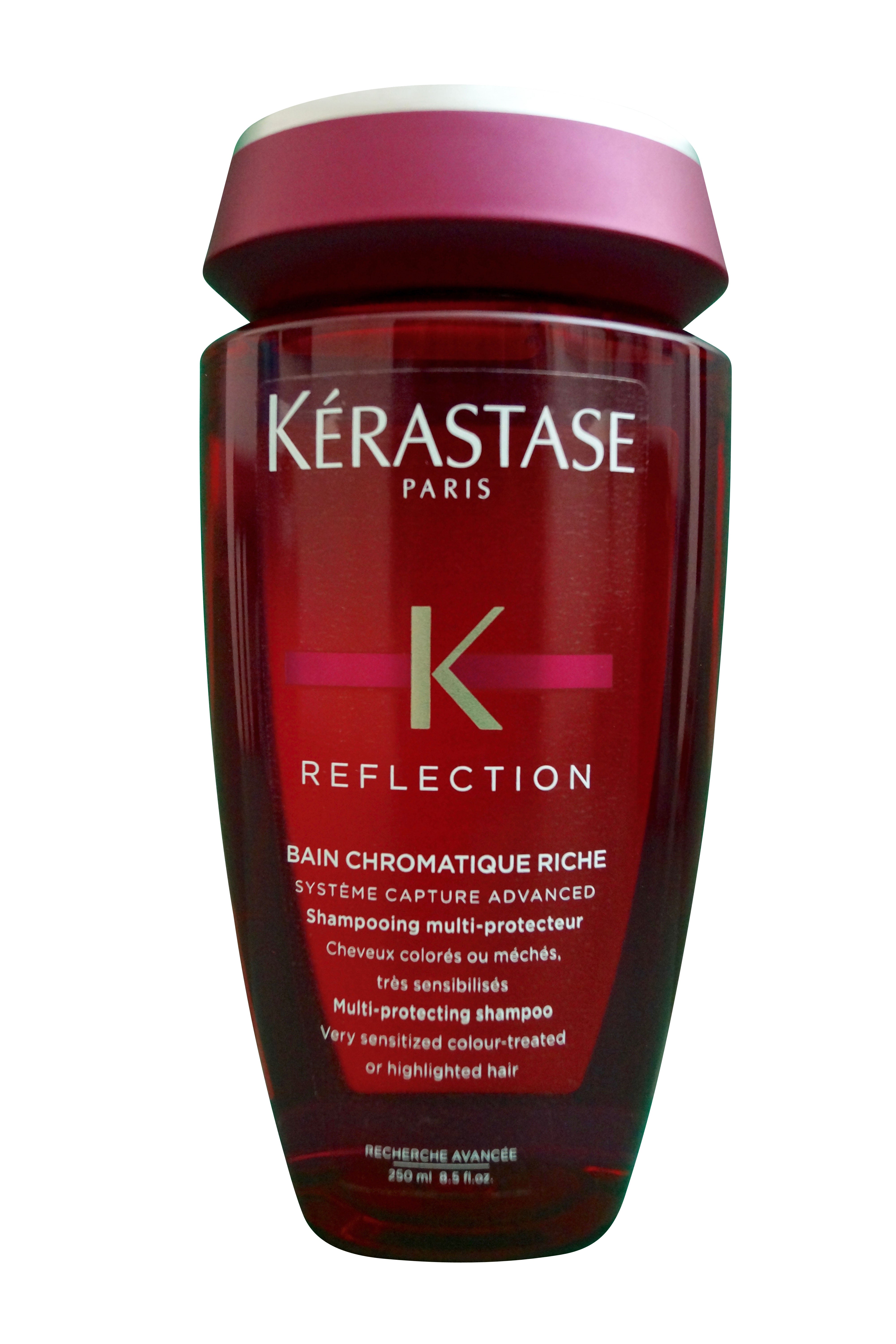 Kerastase Bain Chromatique Riche Shampoo 8.5 OZ