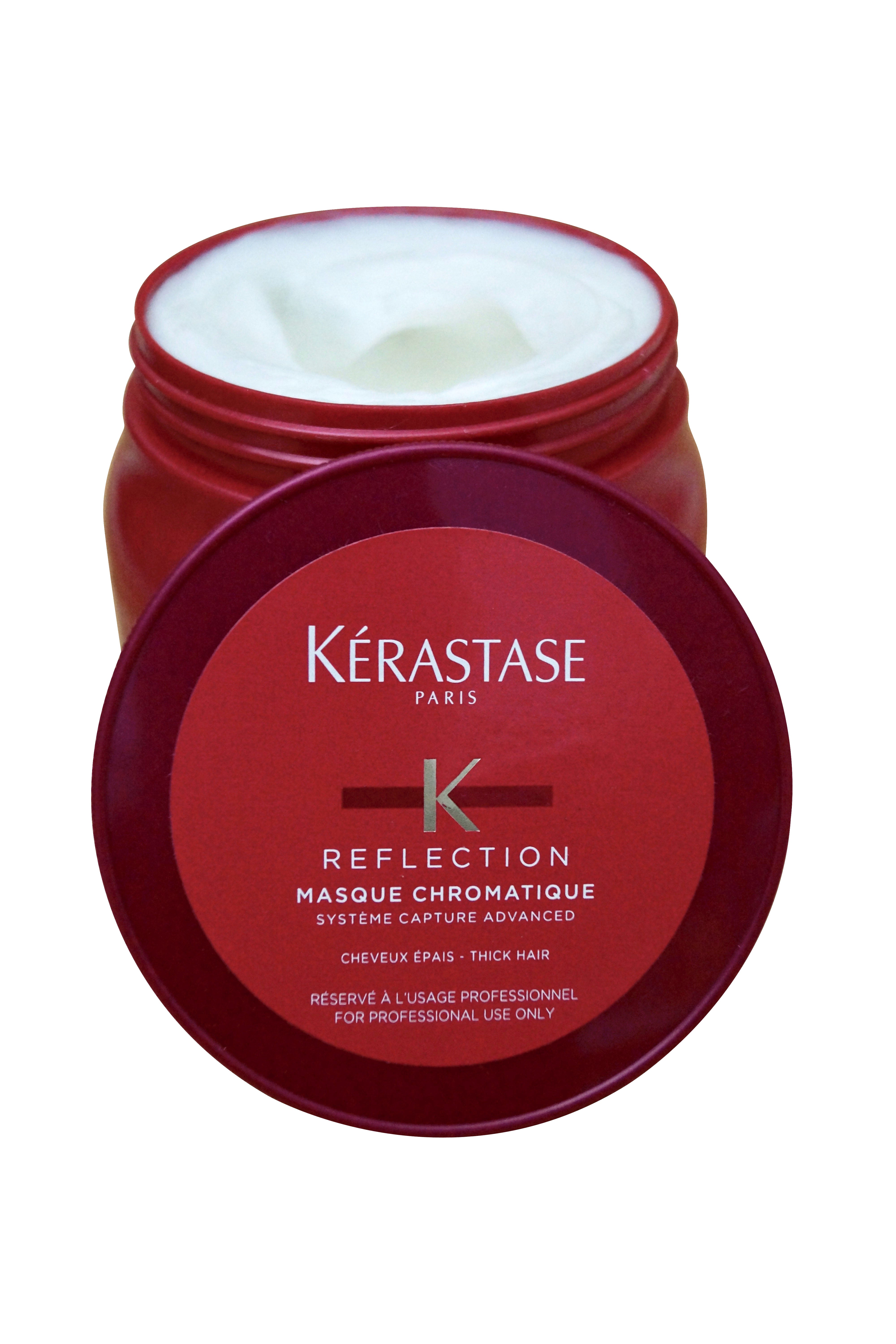 Kerastase Reflection Masque Chromatique Multi-Protecting Mask Thick Hair 16.9 OZ