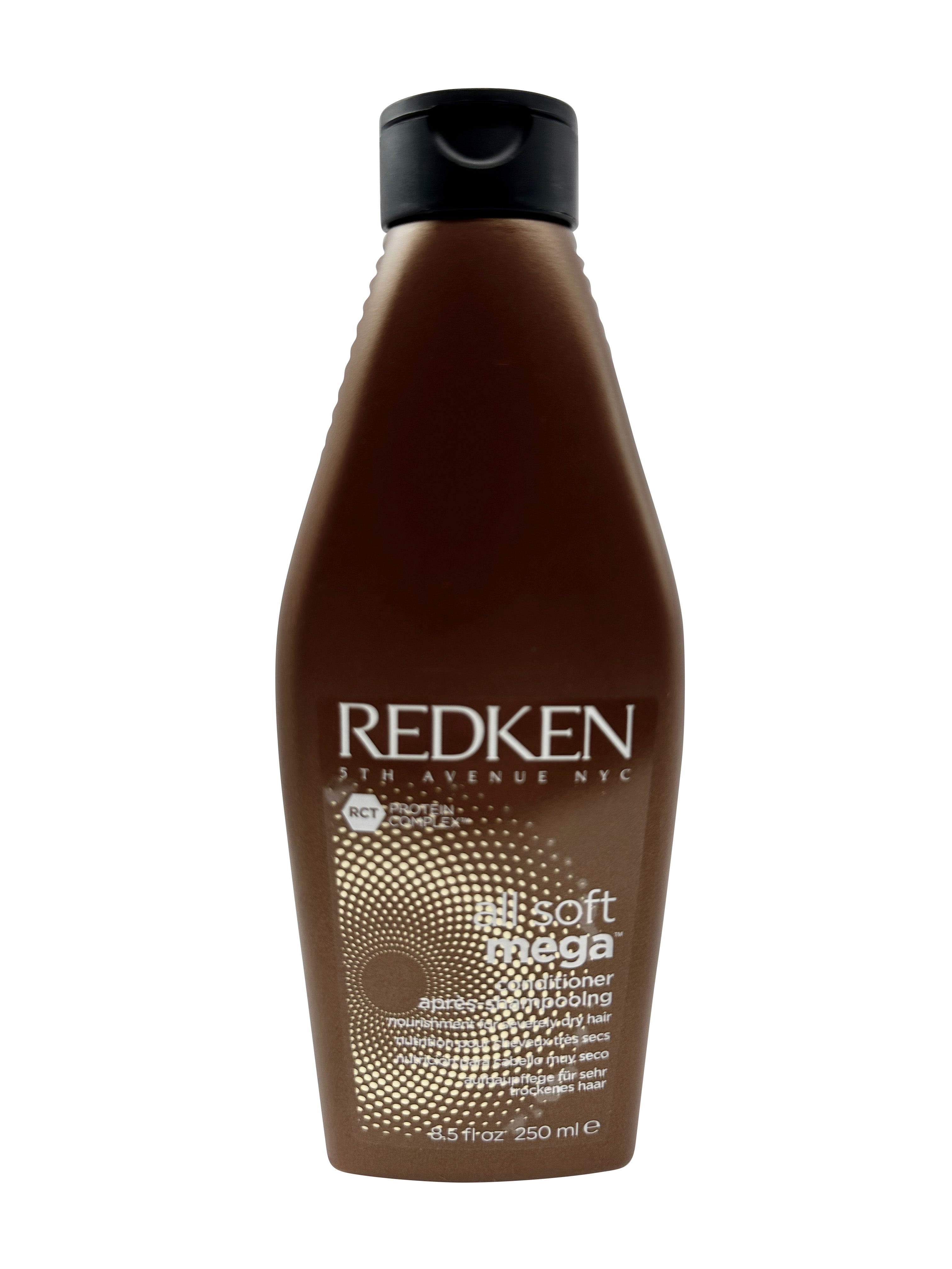 Redken All Soft Conditioner Dry & Brittle Hair 8.5 OZ