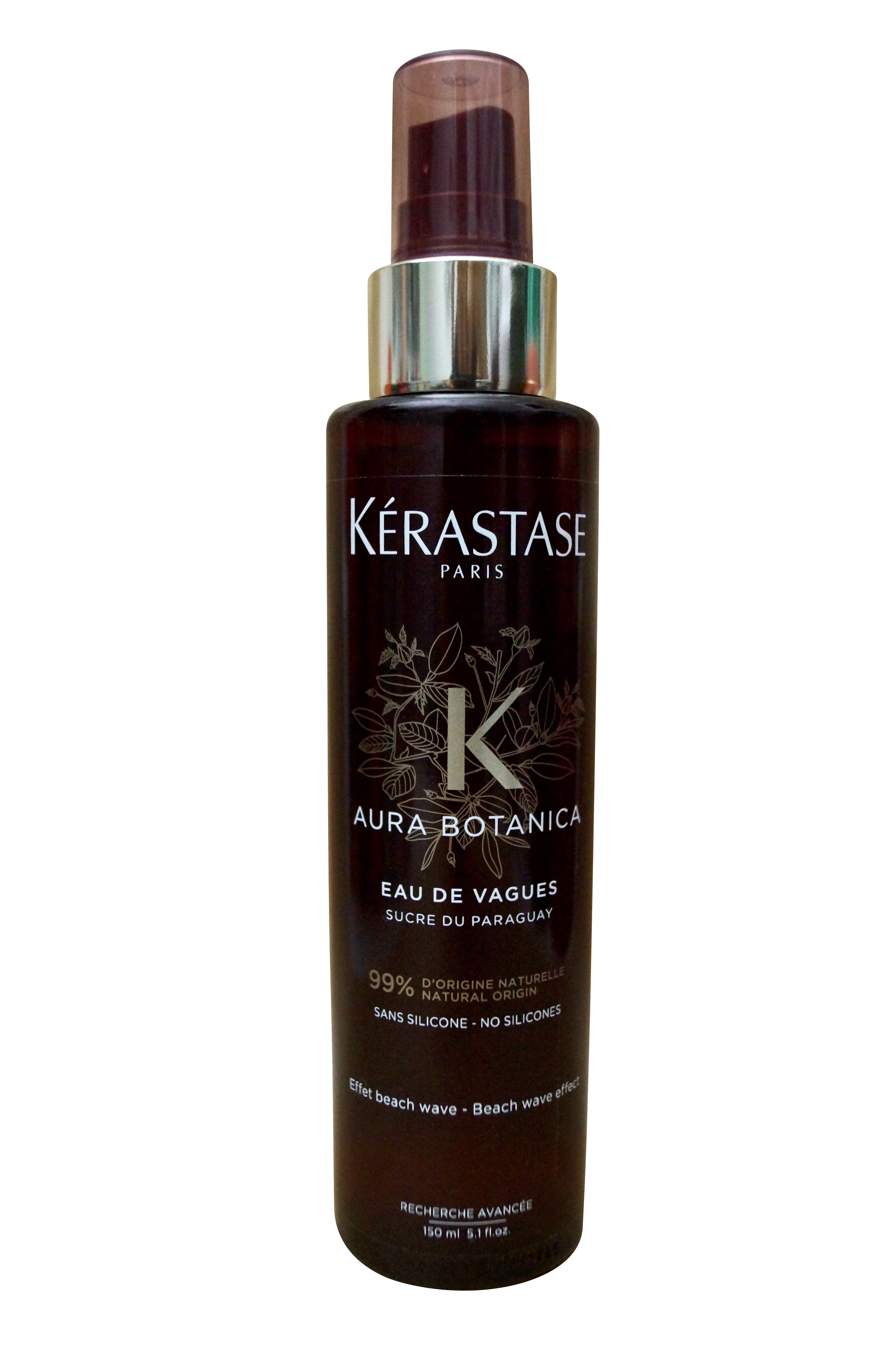 Kerastase Aura Botanica Eau De Vagues Beach Wave Effect Spray 5.07 OZ