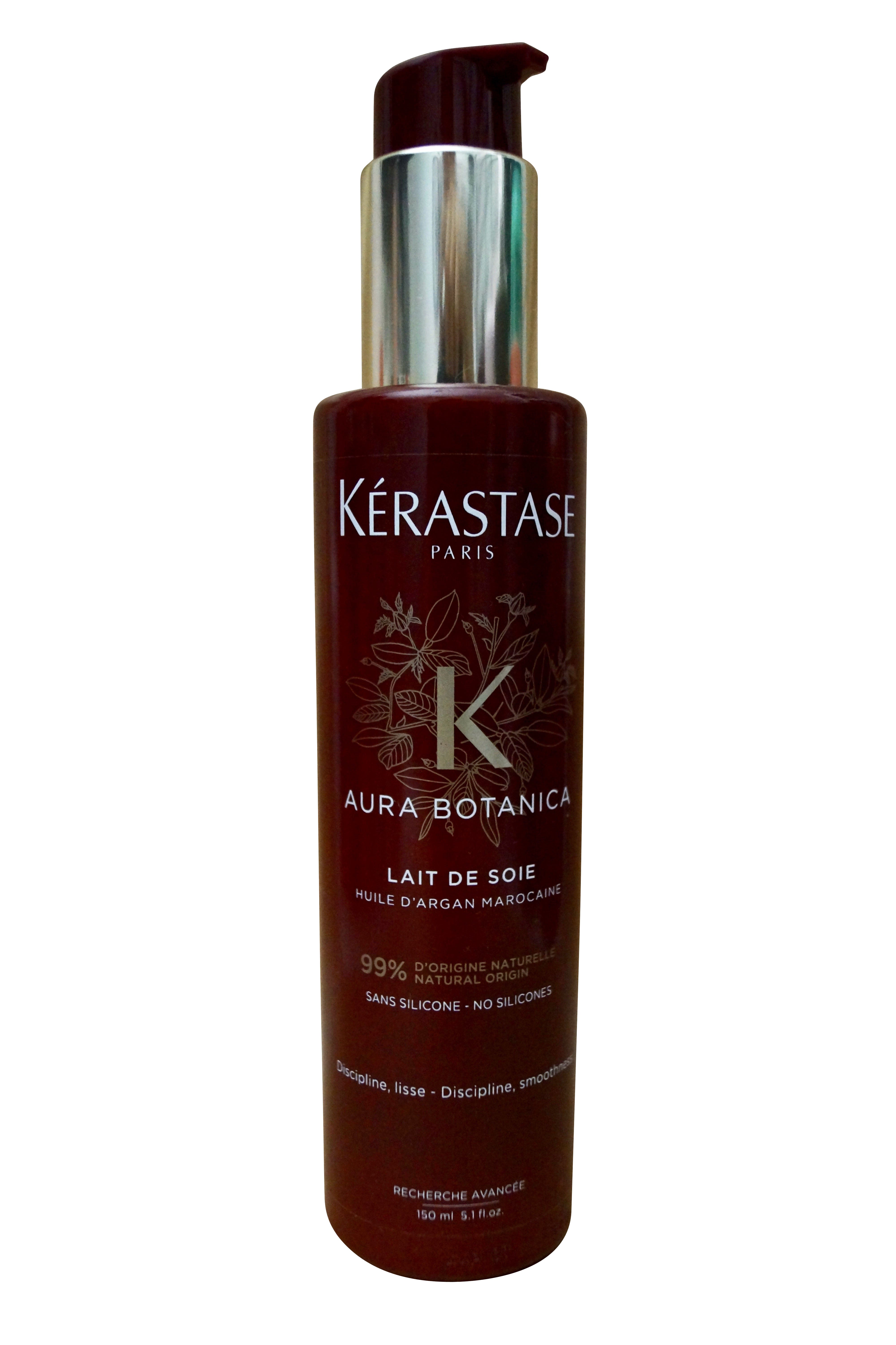 Kerastase Aura Botanica Lait De Soie Blow Dry Milk All Hair Types 5.07 OZ