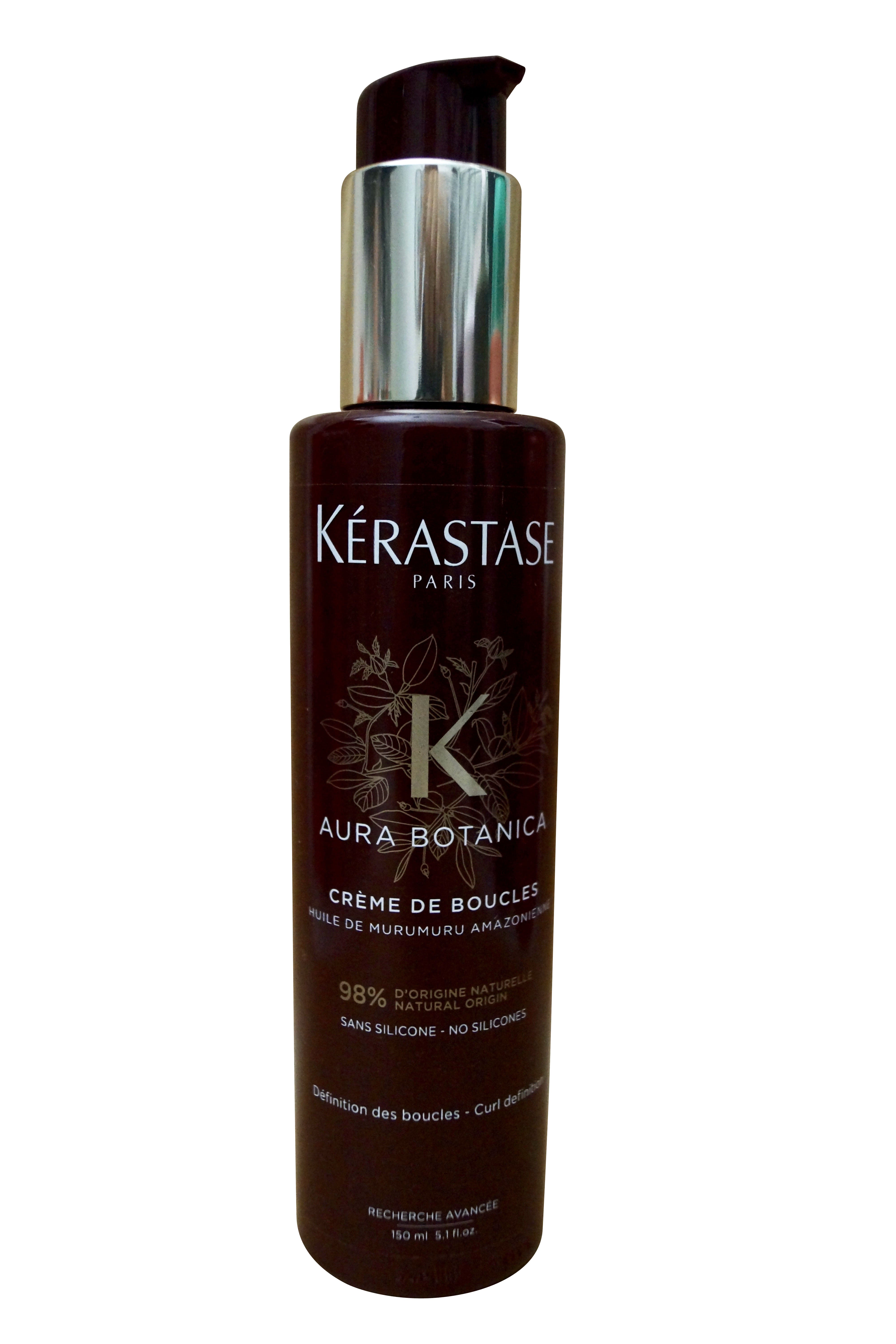 Kerastase Aura Botanica Creme De Boucles Curl Definition Cream 5.07 OZ