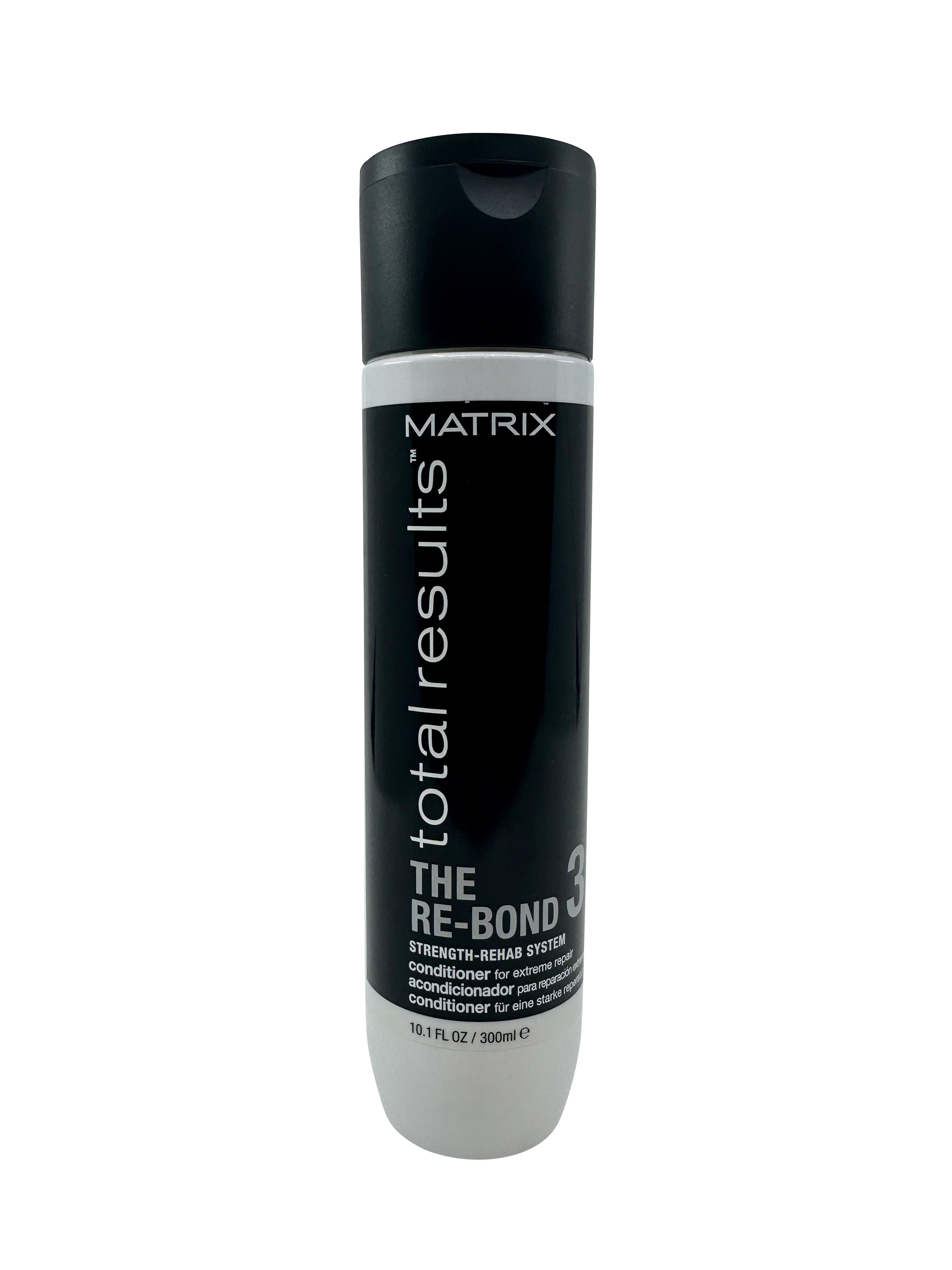 Matrix Total Results The Re Bond Strength Rehab System Conditioner 10.1 OZ