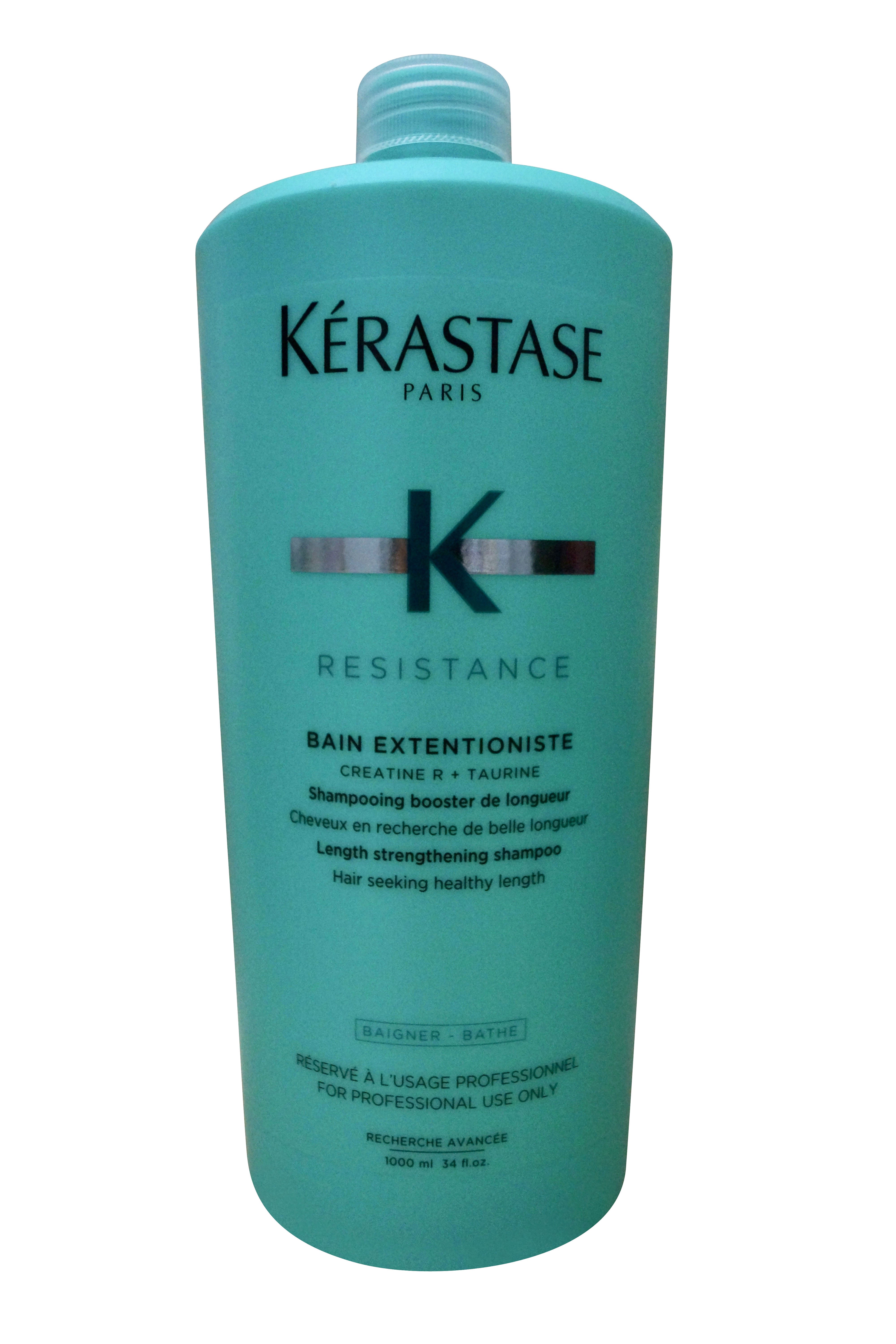 Kerastase Resistance Bain Extentioniste Length Strengthening Shampoo 33.8 OZ