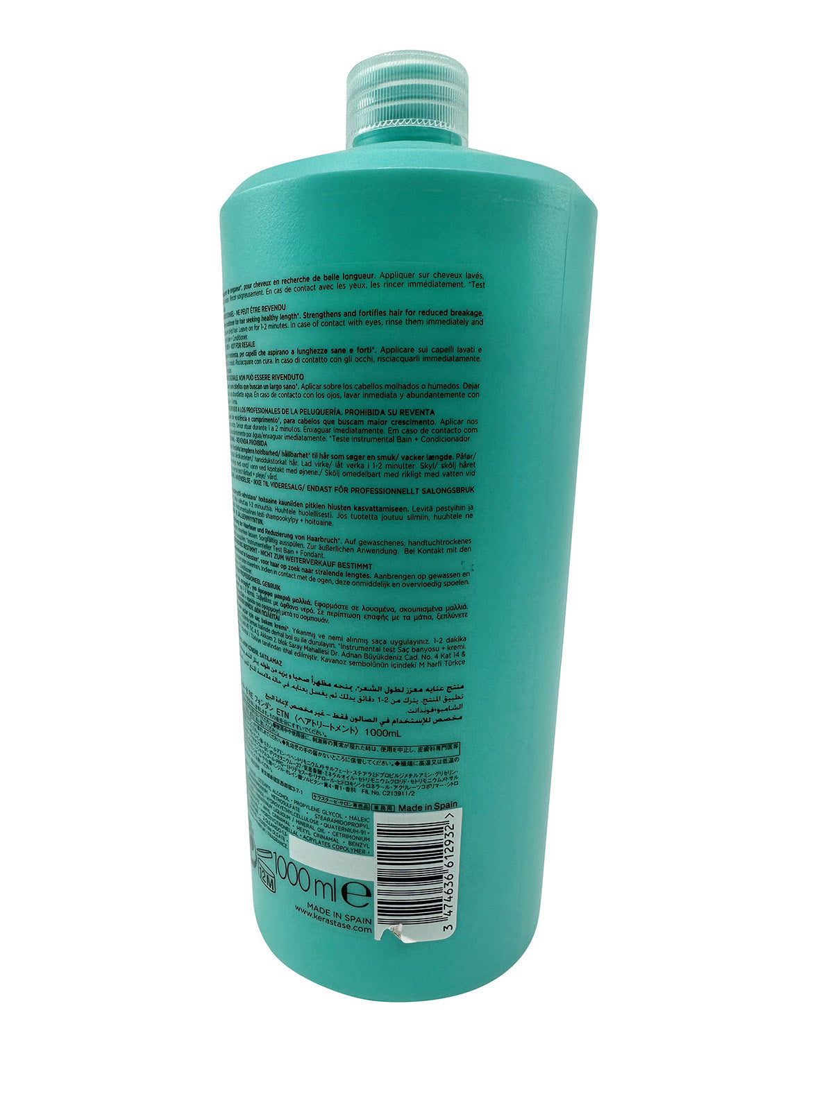 Kerastase Resistance Fondante Extentioniste Length Conditioner 34 OZ