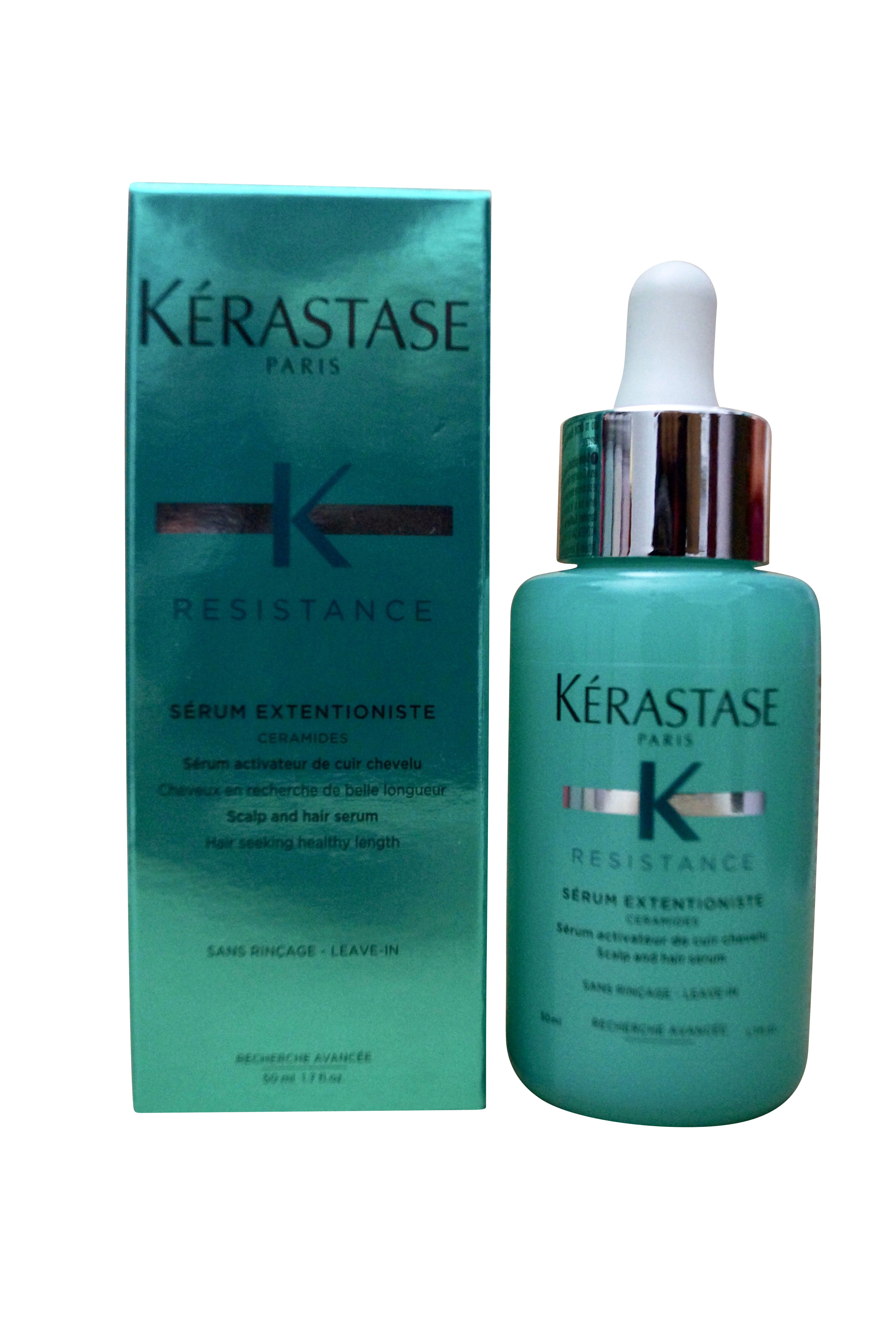 Kerastase Resistance Serum Extentioniste Scalp and Hair Serum 1.7 OZ