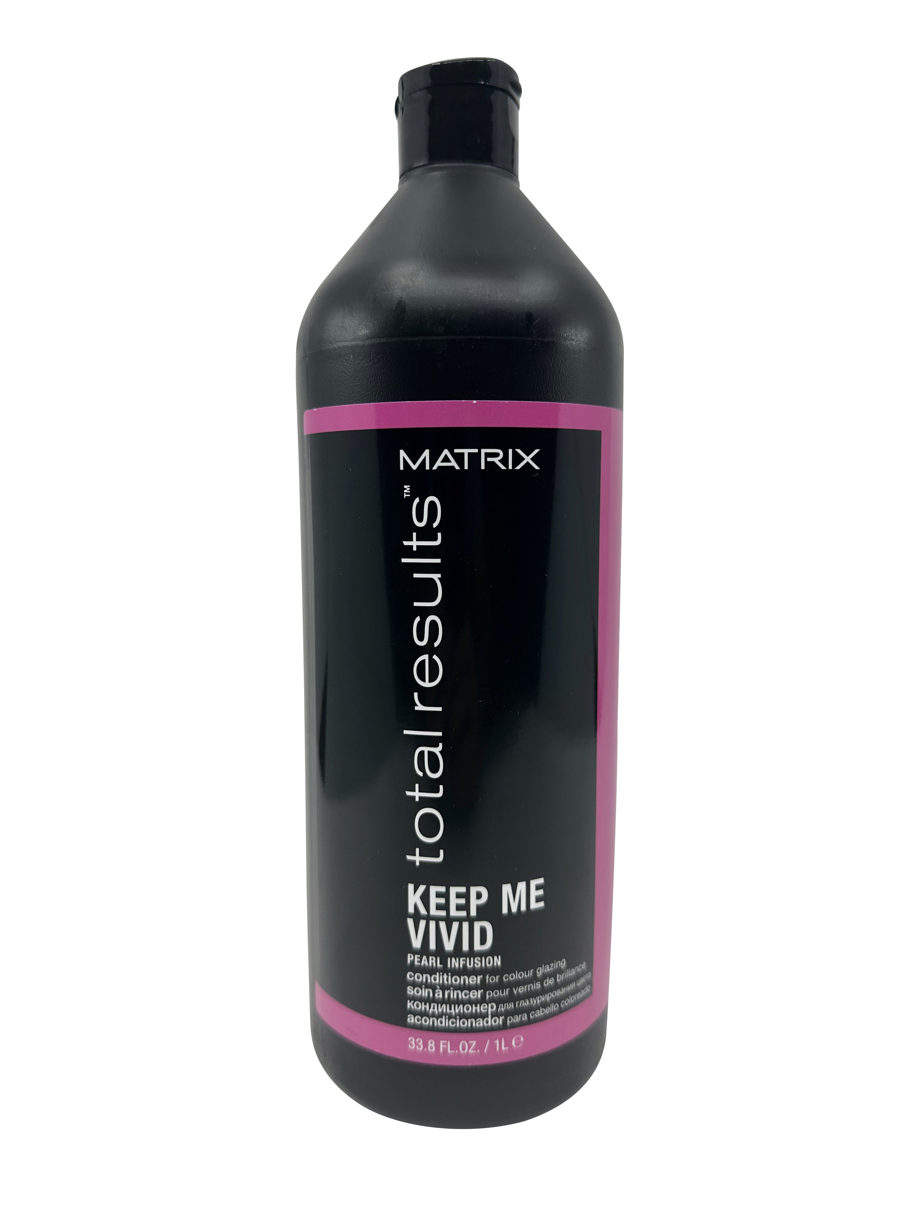 Matrix Total Results Color Obsessed Keep Me Vivid Conditioner 33.8 OZ