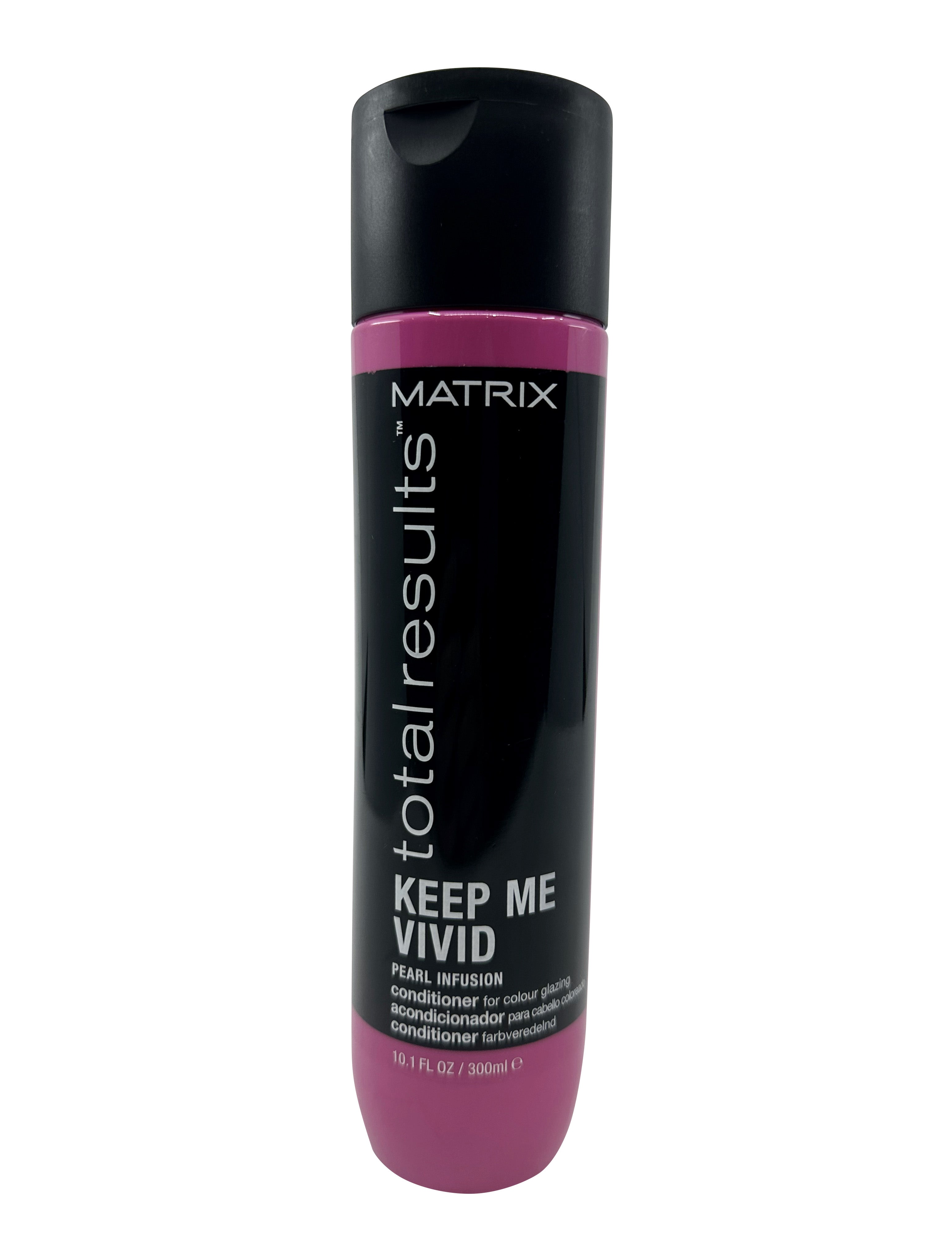 Matrix Total Results Color Obsessed Keep Me Vivid Conditioner 10.1 OZ