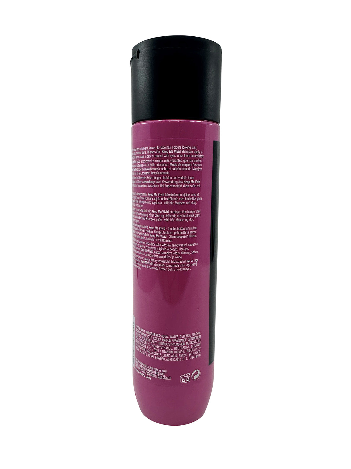 Matrix Total Results Color Obsessed Keep Me Vivid Conditioner 10.1 OZ