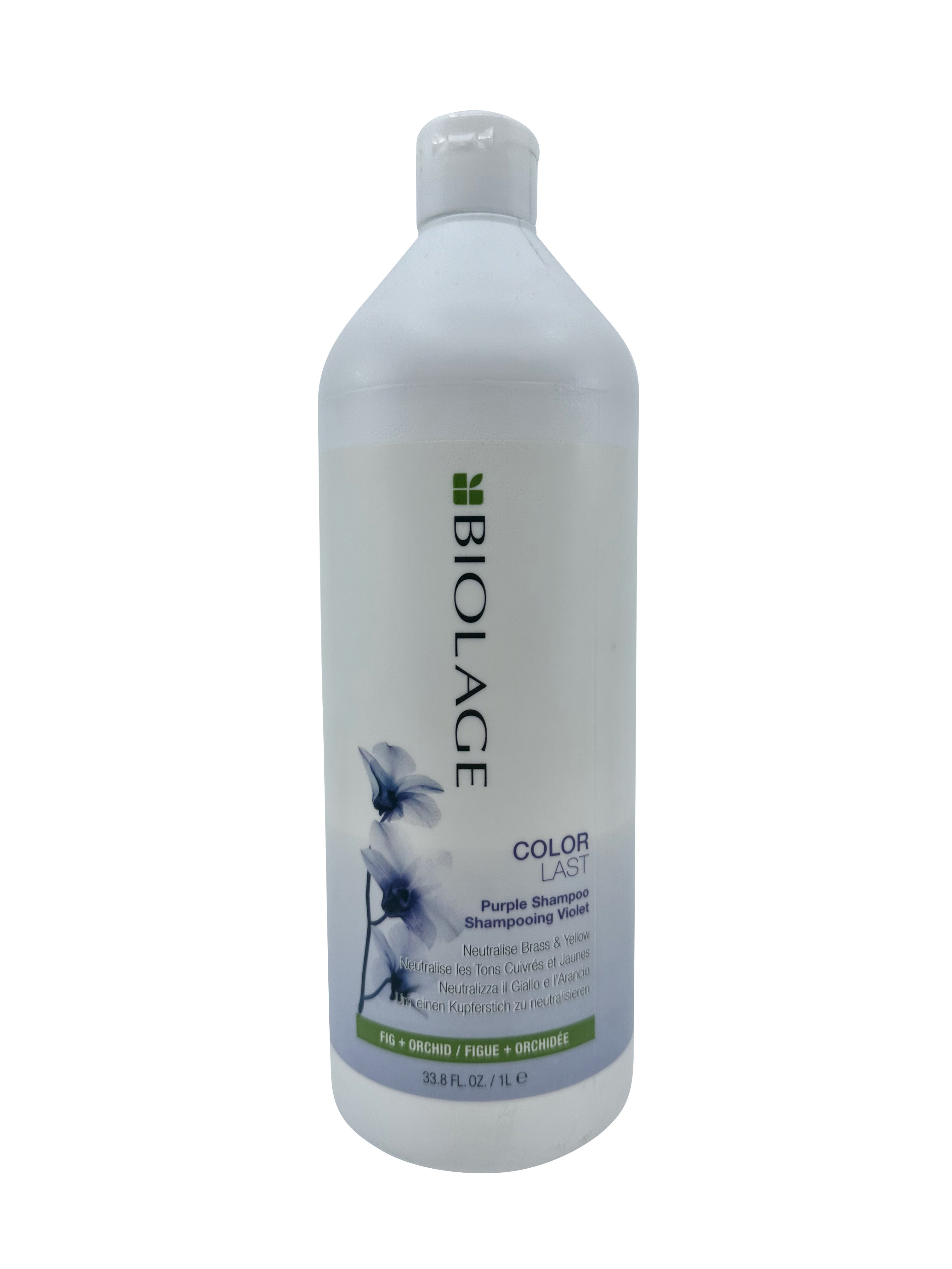 Matrix Biolage Color Last Purple Shampoo 33.8 OZ