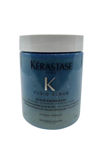 Kerastase Fusio Scrub Energizing Scrub Oily Prone Scalp 16.9 OZ