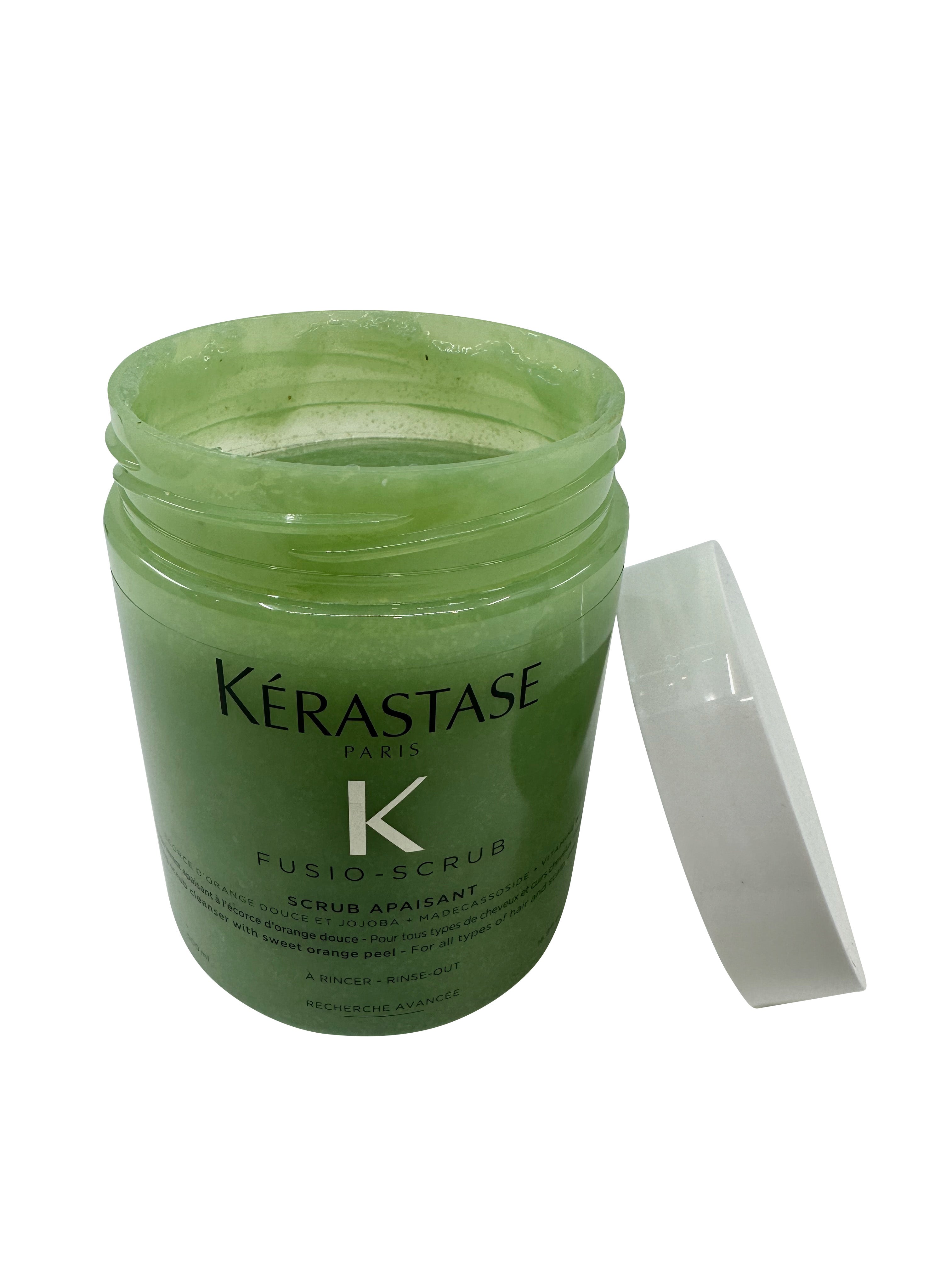 Kerastase Scrub Apaisant Relaxing & Soothing Scrub Dry Scalp 16.9 OZ