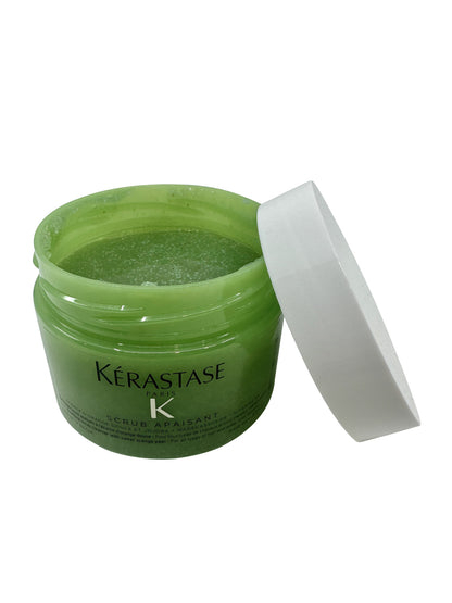 Kerastase Scrub Apaisant Relaxing & Soothing Scrub Dry Scalp 8.5 OZ