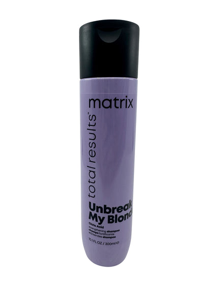 Matrix Total Results Unbreak My Blonde Shampoo 10.1 OZ