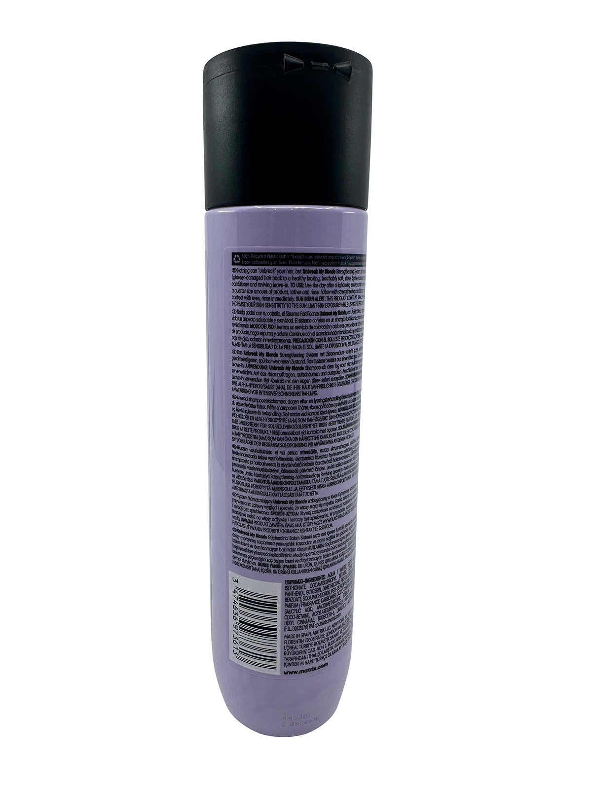 Matrix Total Results Unbreak My Blonde Shampoo 10.1 OZ