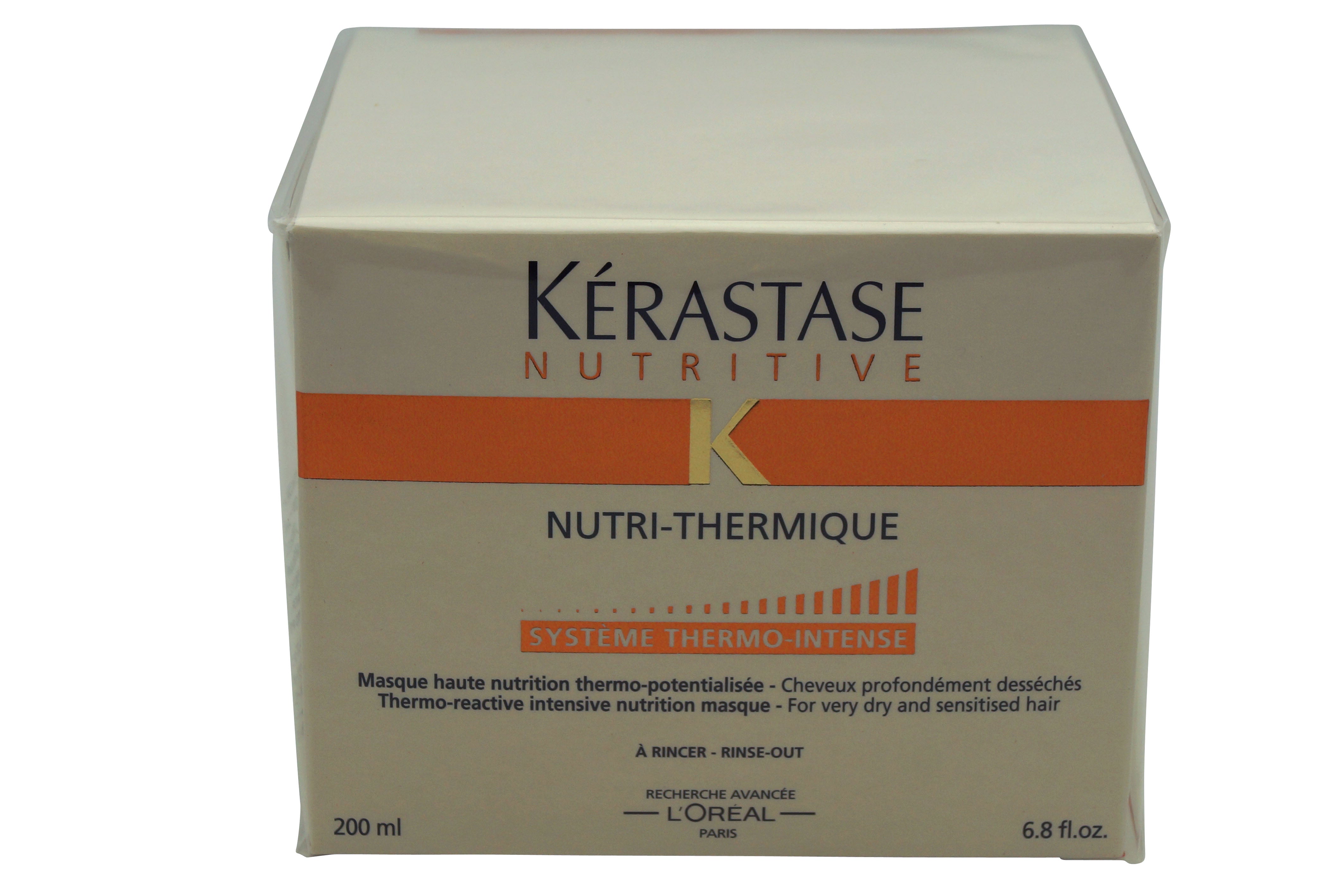 Kerastase Nutritive Nutri-Thermique Masque for Dry and Sensitized Hair 6.8 oz