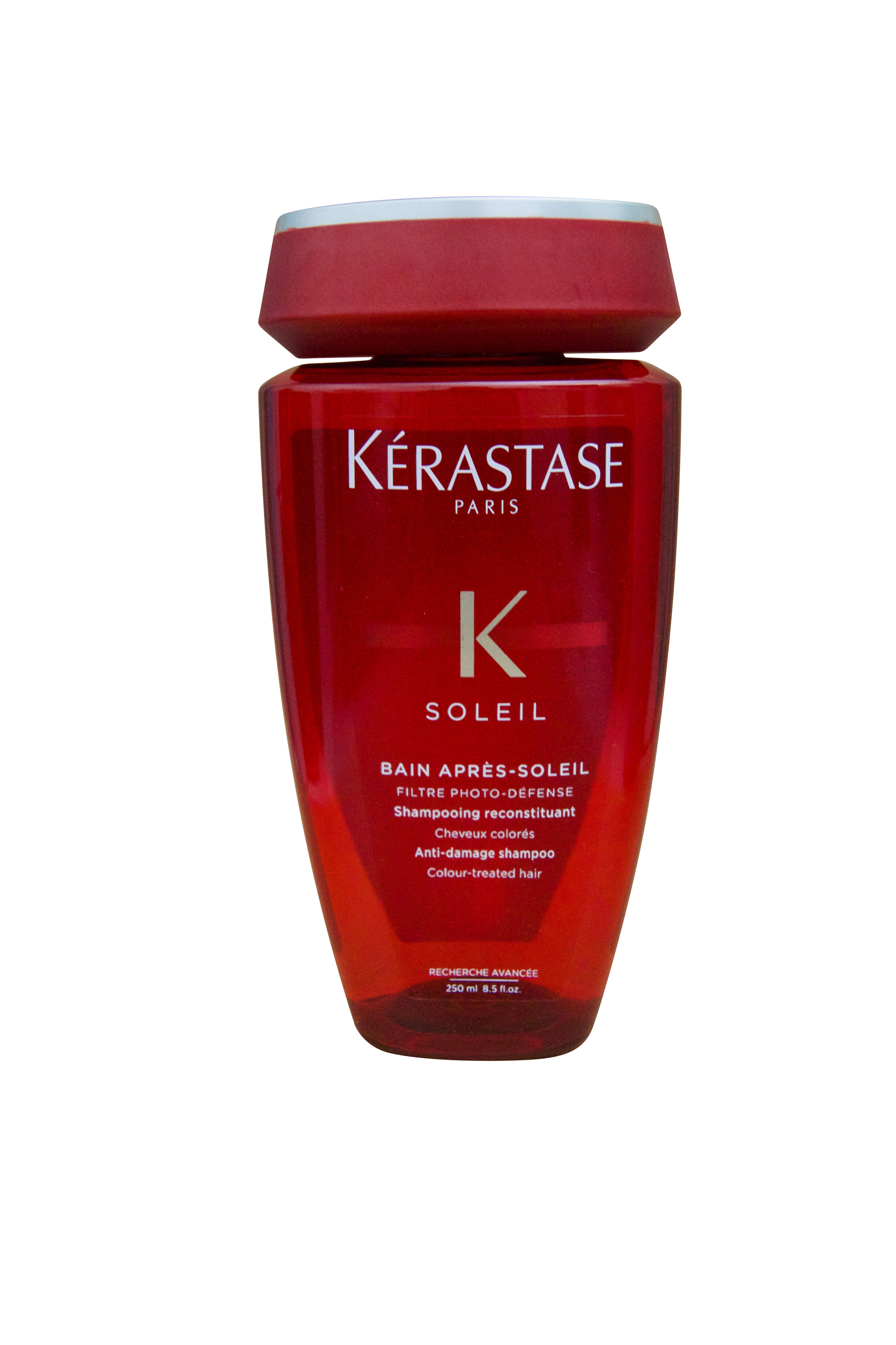 Kerastase Bain Apres Soleil Anti Damage Shampoo Color Treated Hair 8.5 OZ