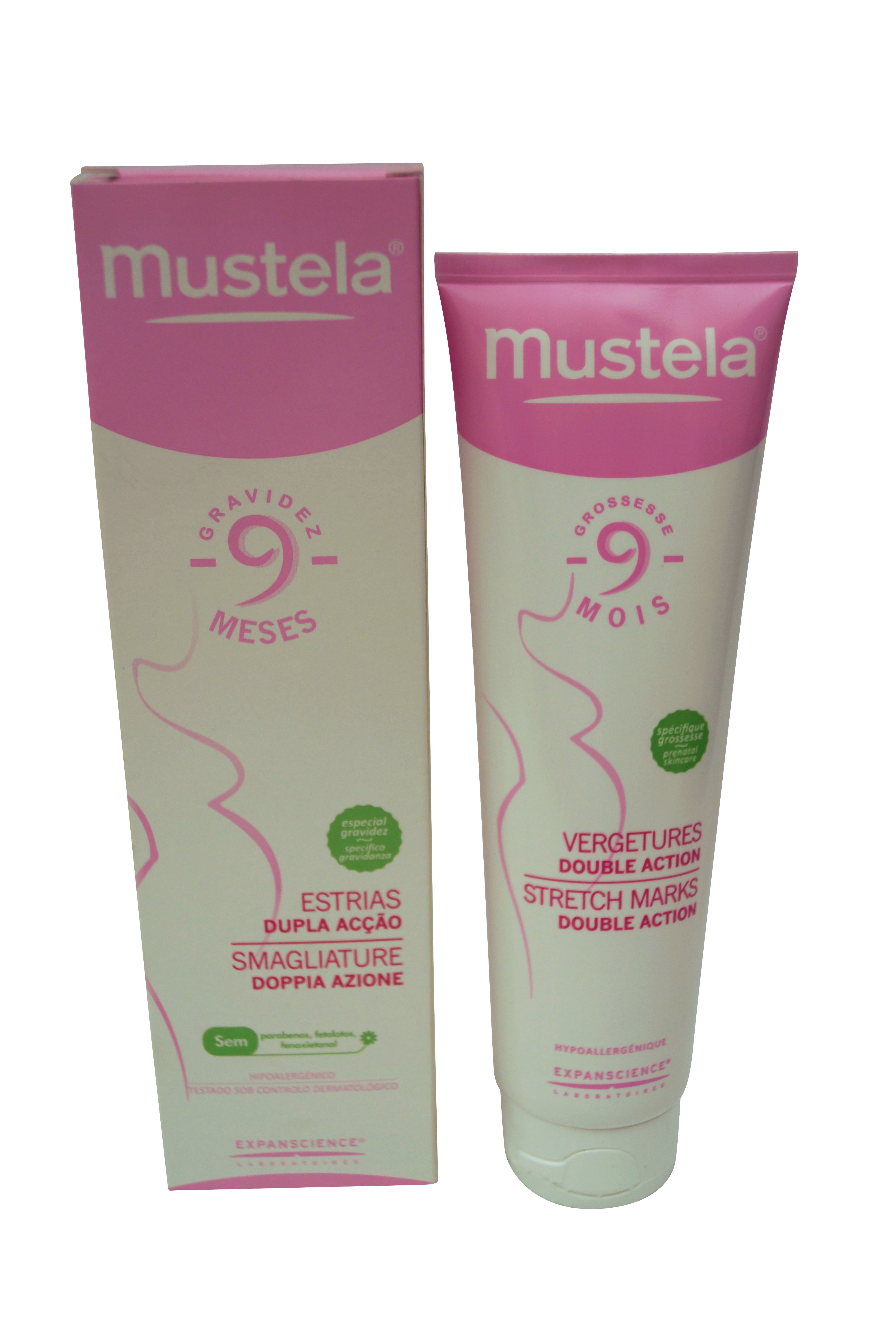 Mustela Post Partum Body Restructuring Gel 6.7 oz