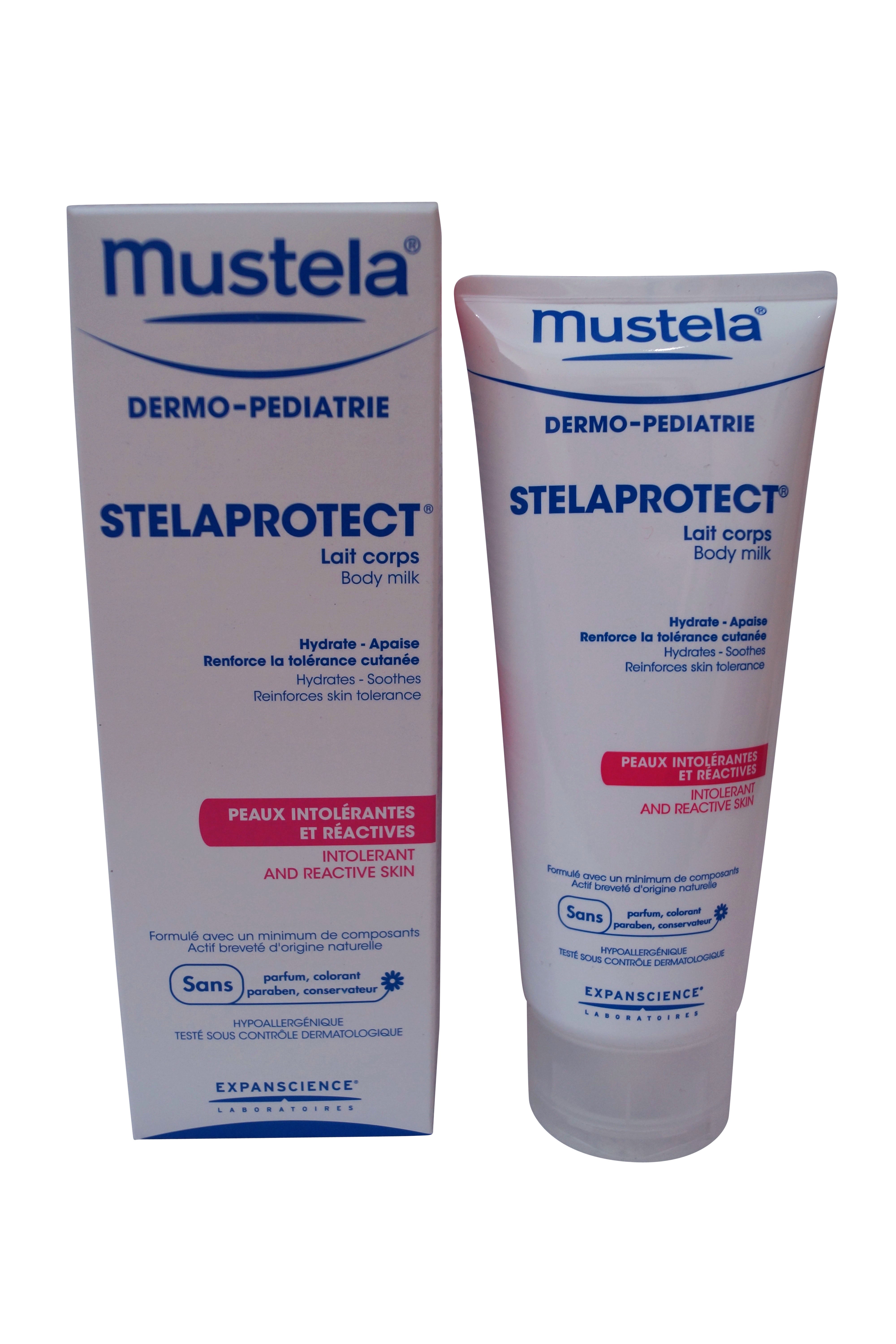 Mustela Stelaprotect Face Cream 40 ml 1.3 oz