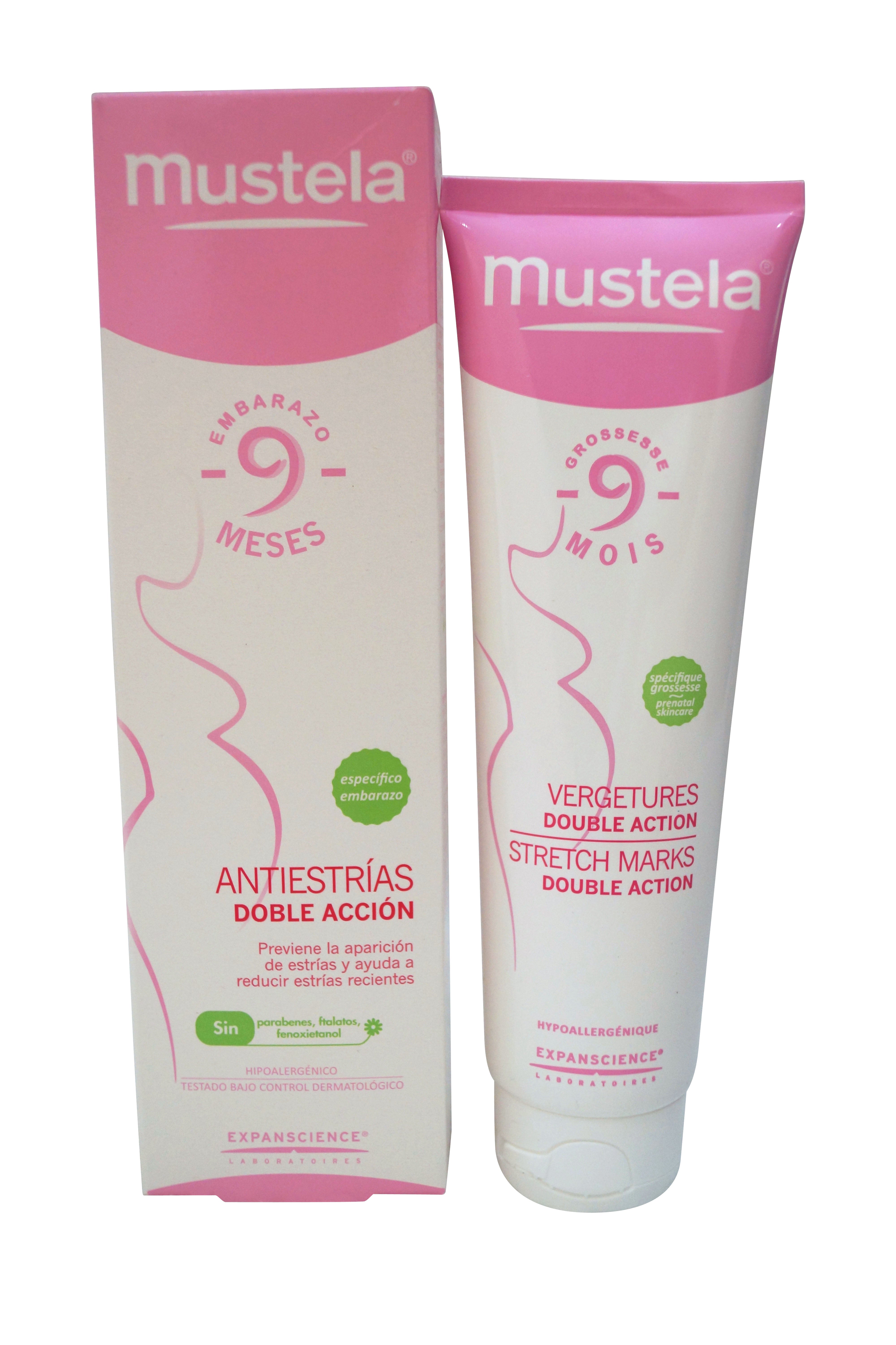 Mustela Stretch Mark Double Action Gel 5 oz