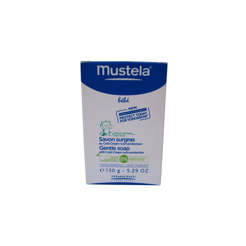 Mustela Gentle Soap with Cold Cream Nutri-Protective 150g 5.29 oz