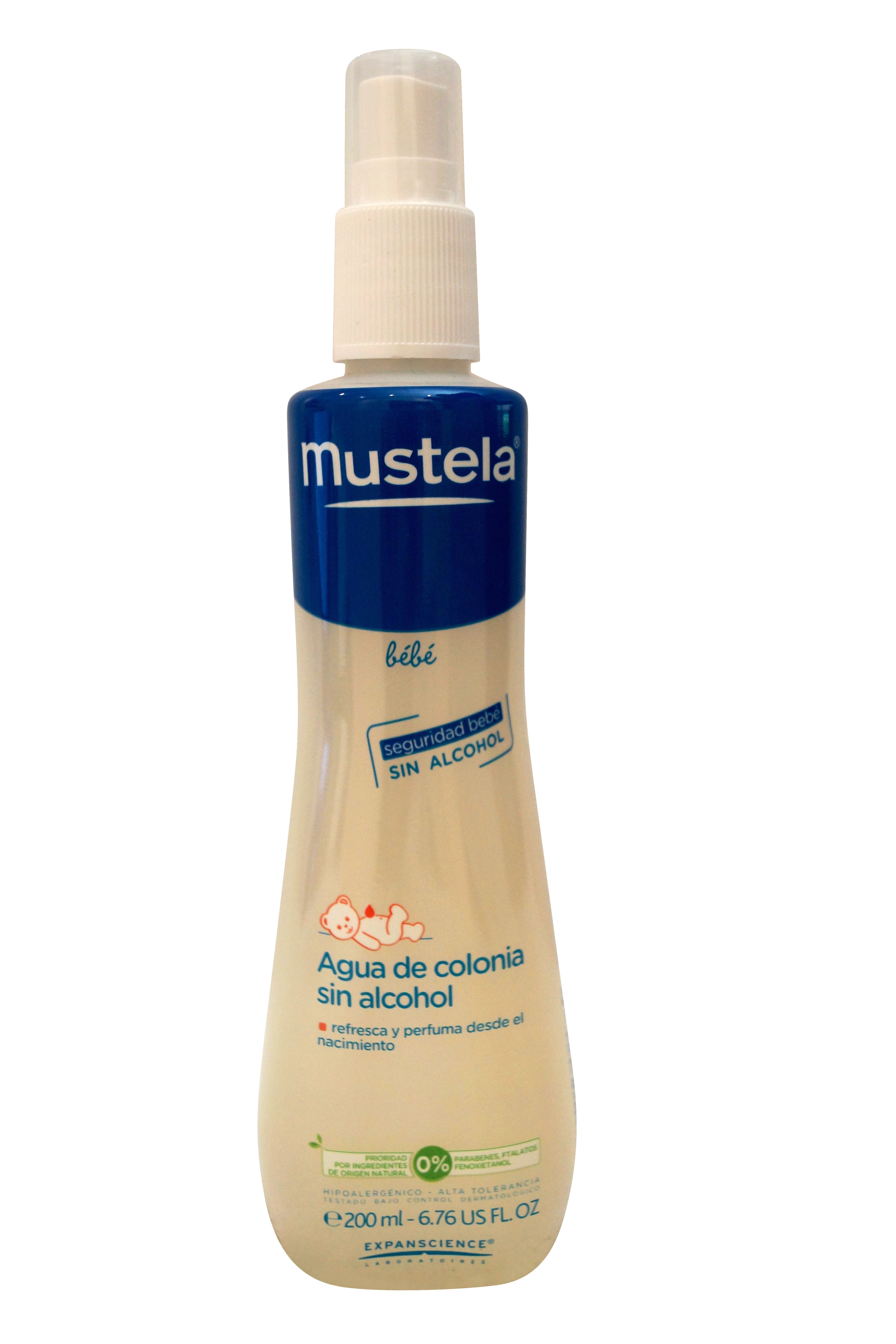 Mustela Baby Cologne 200 ml 6.76 oz