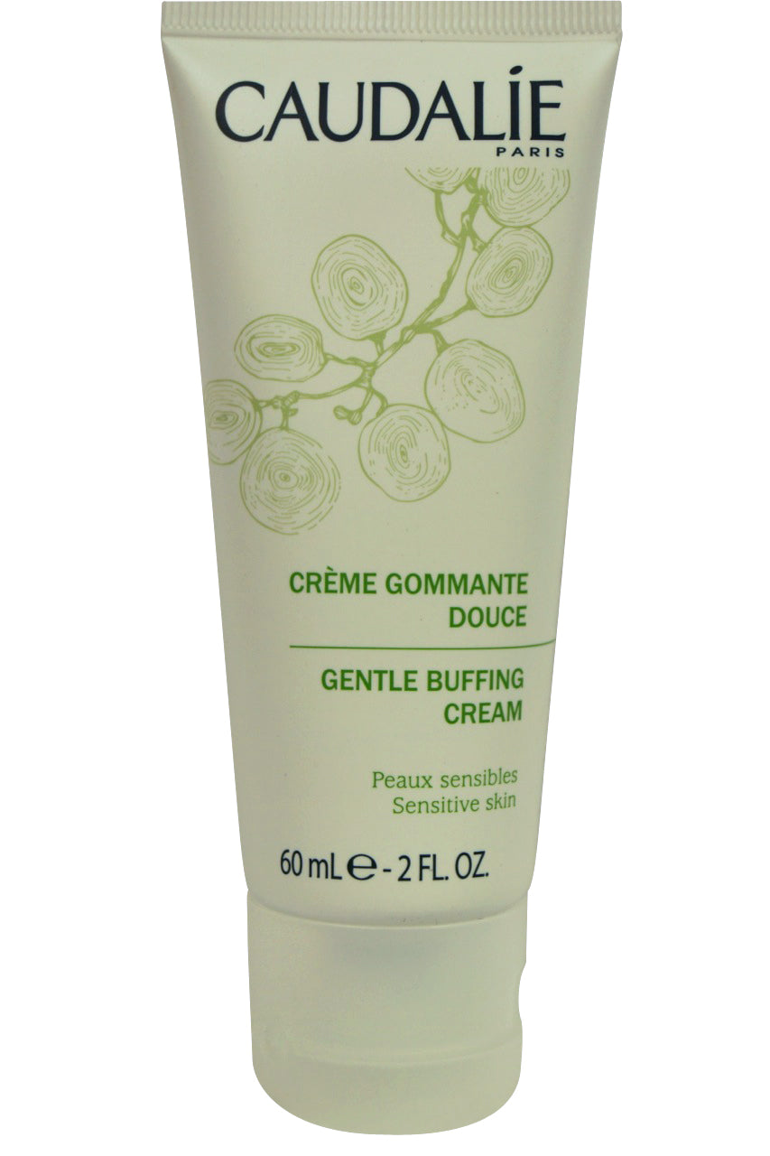 Caudalie Gentle Buffing Cream for Sensitive Skin, 60 ml.